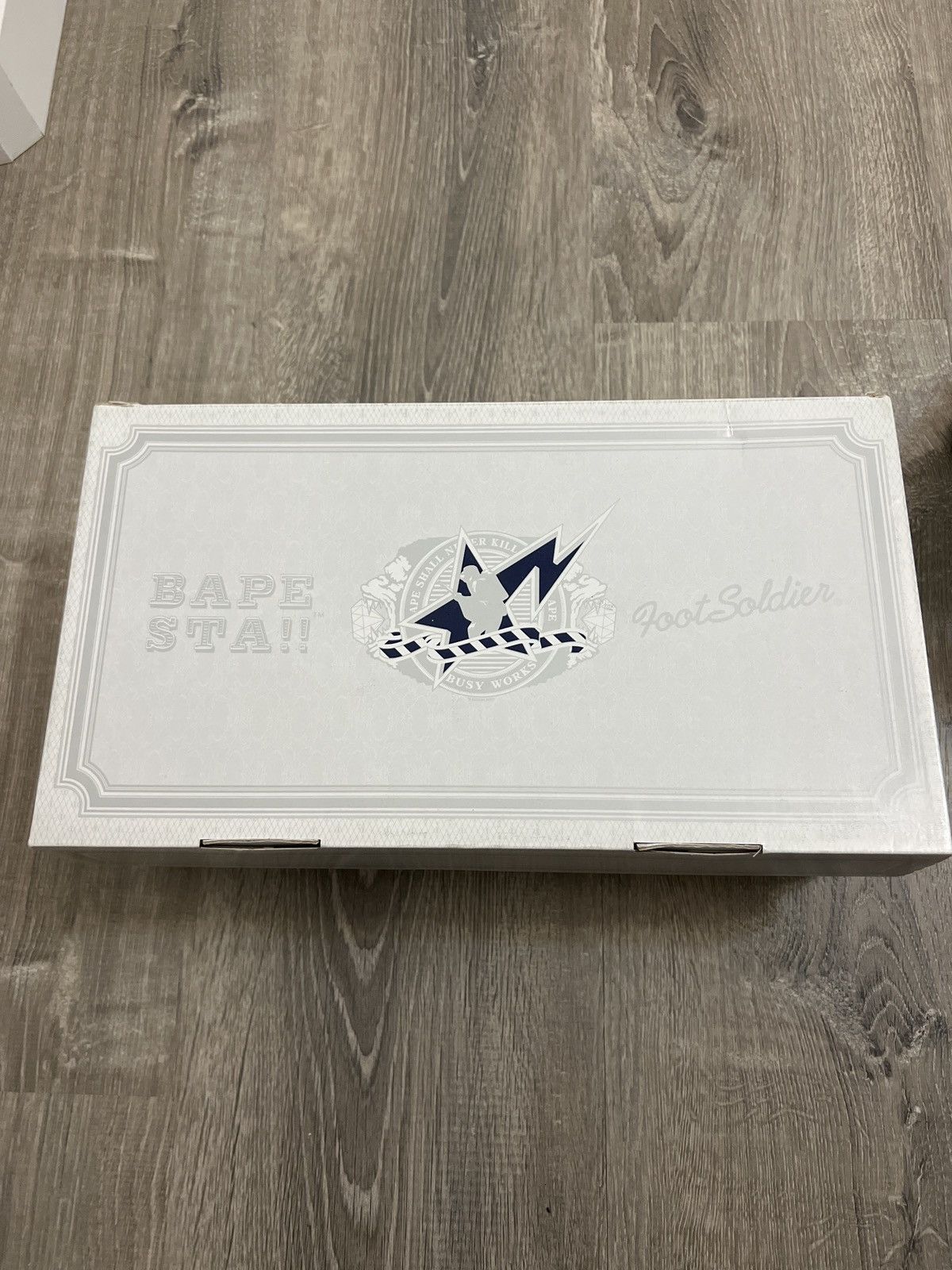 Bape COLOR CAMO BAPE STA LOW Size US 8 / EU 41 - 7 Thumbnail