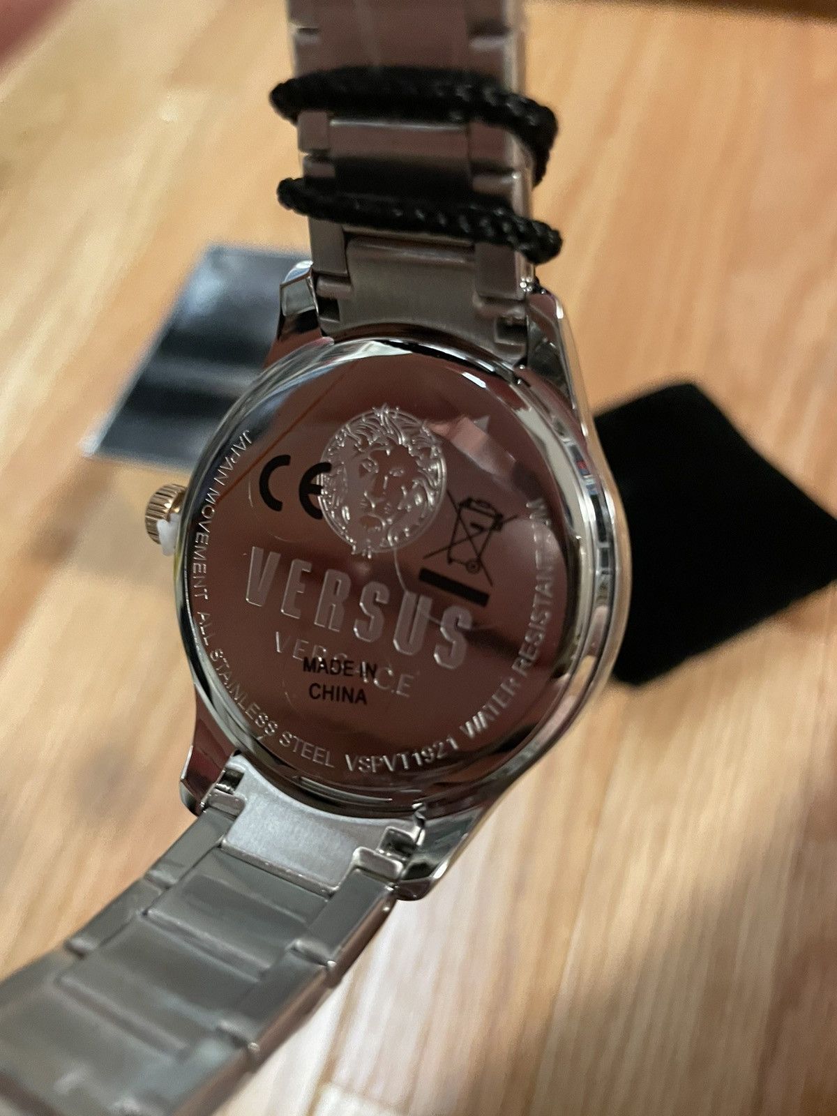 Versace × Versus Versace Versus Versace Watch Size ONE SIZE - 5 Thumbnail