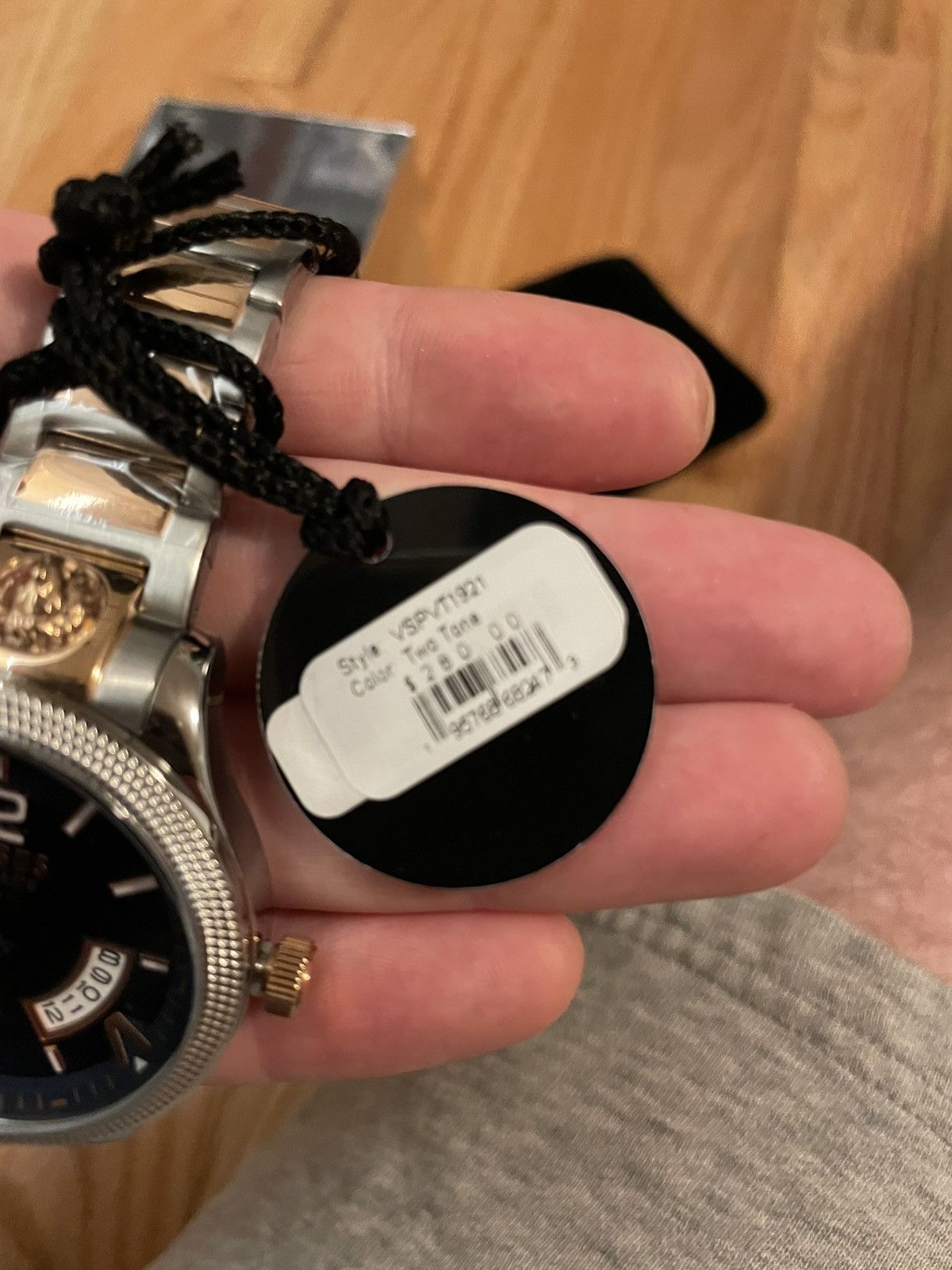 Versace × Versus Versace Versus Versace Watch Size ONE SIZE - 6 Thumbnail