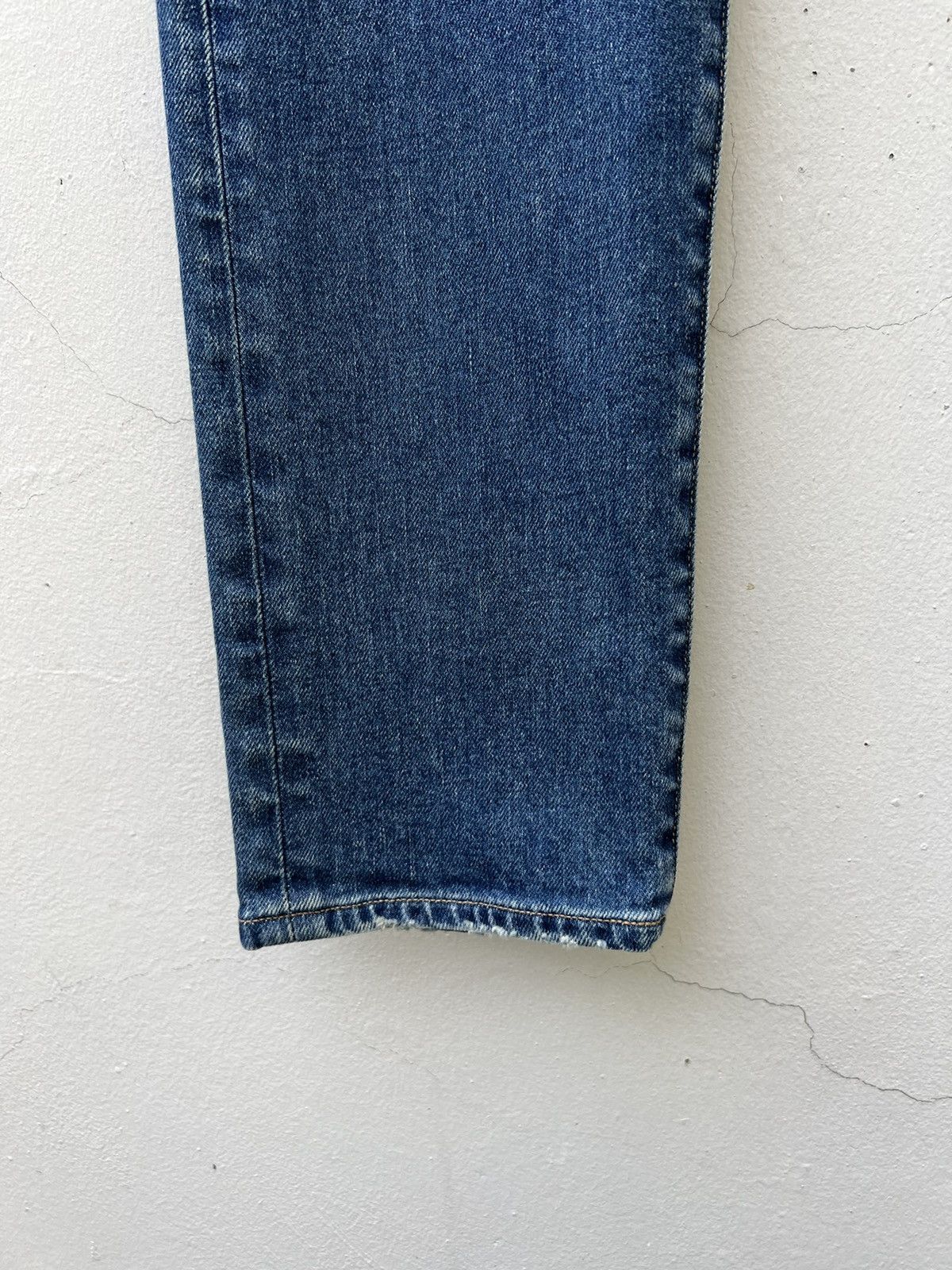 Levi's Made & Crafted NWT Levi’s Made & Crafted Stretch Denim Slim Taper Jeans Size US 36 / EU 52 - 10 Thumbnail