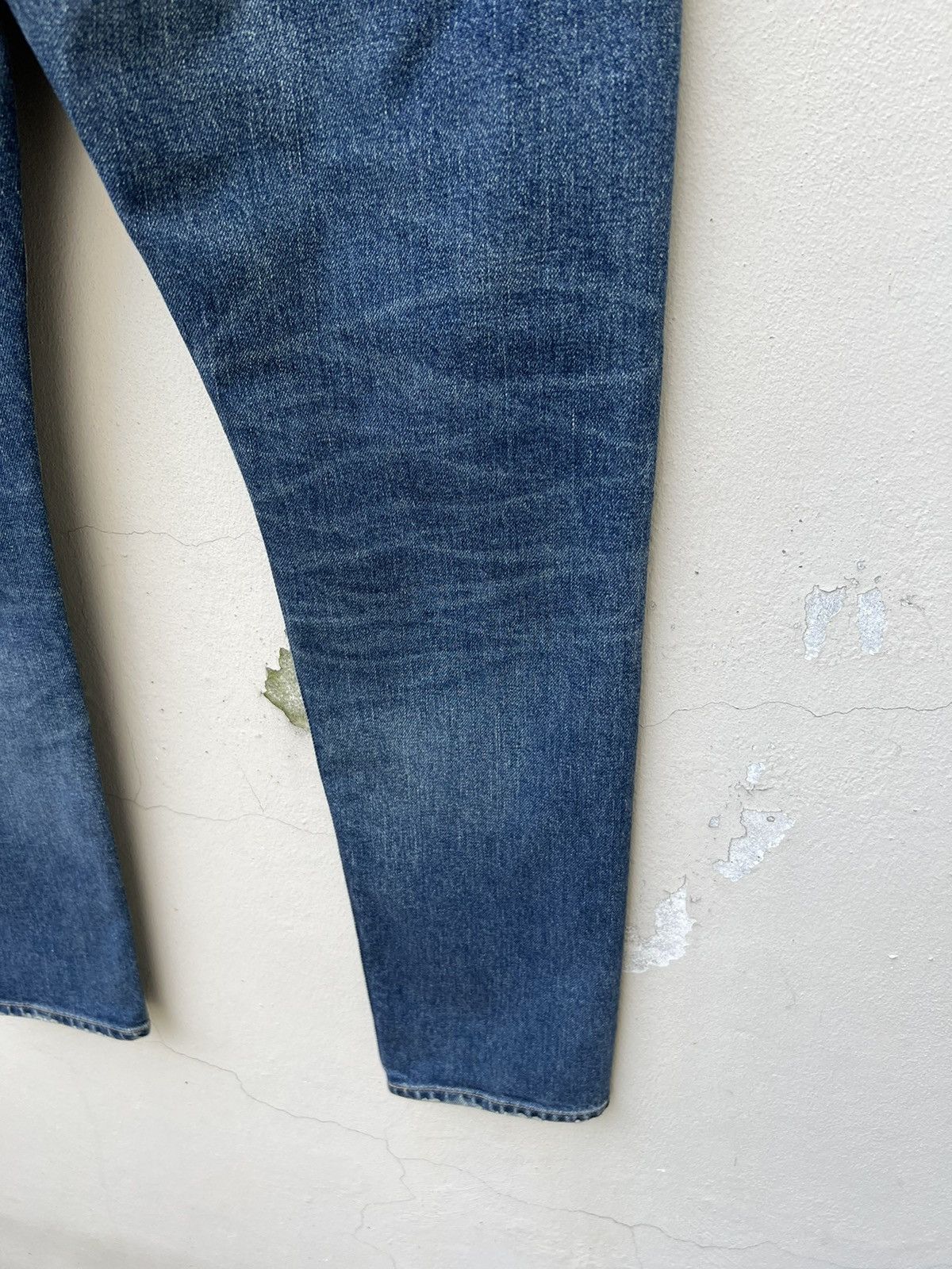 Levi's Made & Crafted NWT Levi’s Made & Crafted Stretch Denim Slim Taper Jeans Size US 36 / EU 52 - 19 Thumbnail