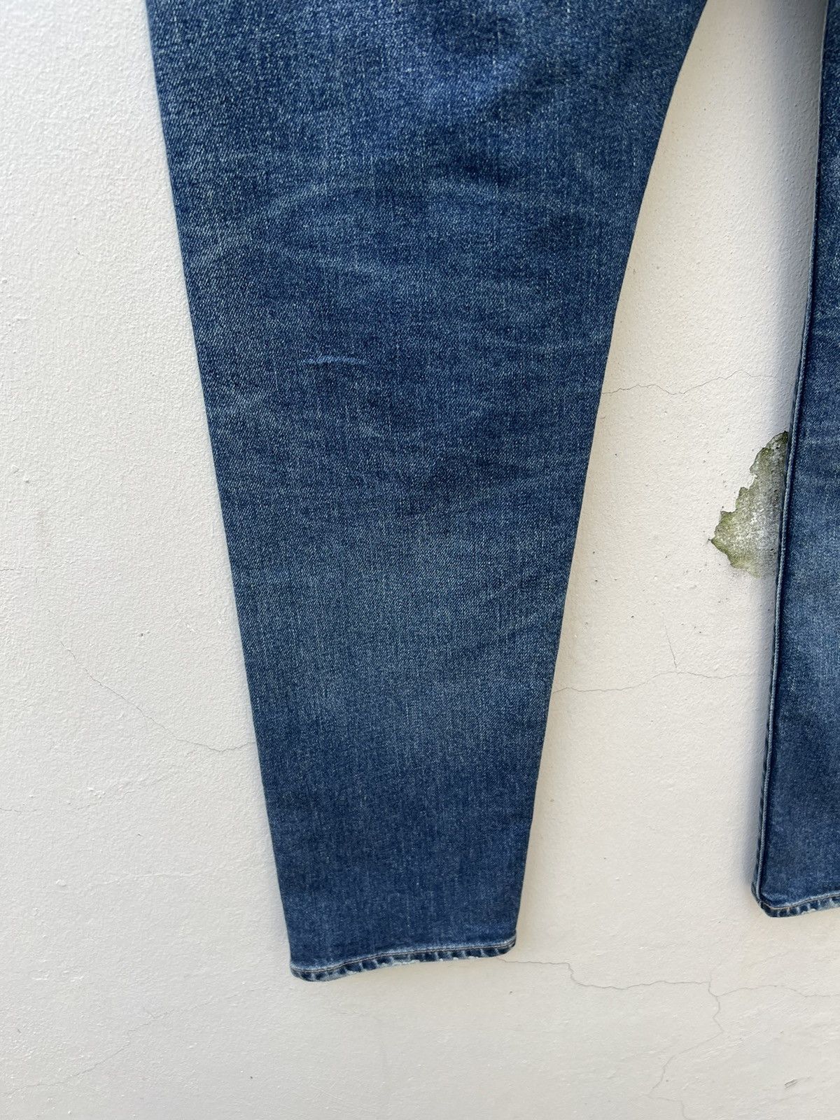 Levi's Made & Crafted NWT Levi’s Made & Crafted Stretch Denim Slim Taper Jeans Size US 36 / EU 52 - 16 Thumbnail