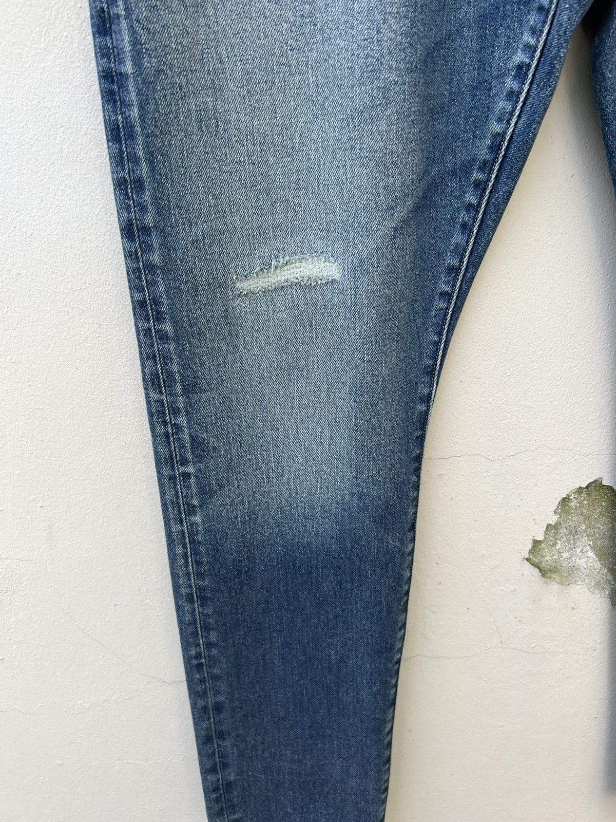 Levi's Made & Crafted NWT Levi’s Made & Crafted Stretch Denim Slim Taper Jeans Size US 36 / EU 52 - 9 Thumbnail