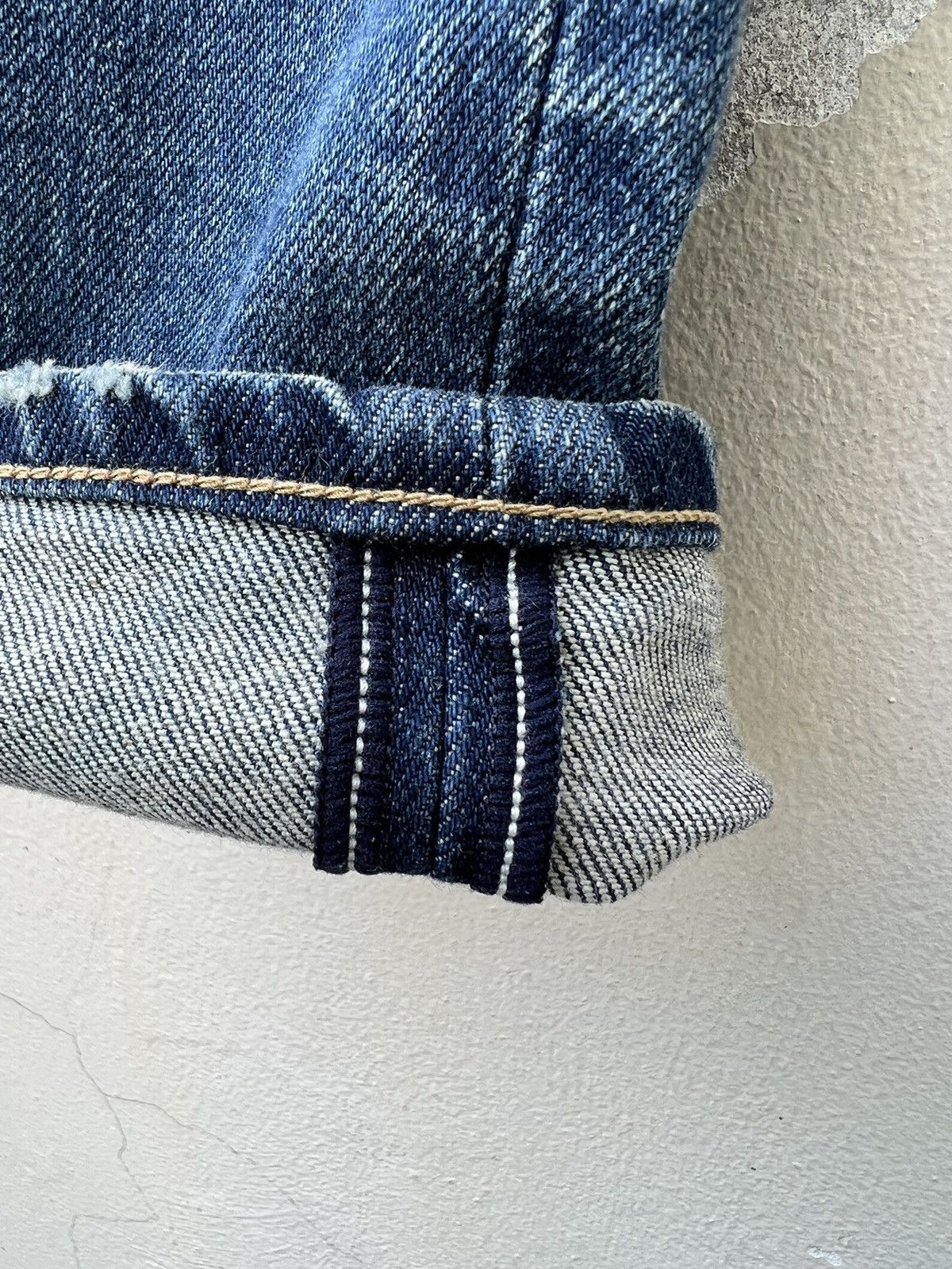 Levi's Made & Crafted NWT Levi’s Made & Crafted Stretch Denim Slim Taper Jeans Size US 36 / EU 52 - 13 Thumbnail