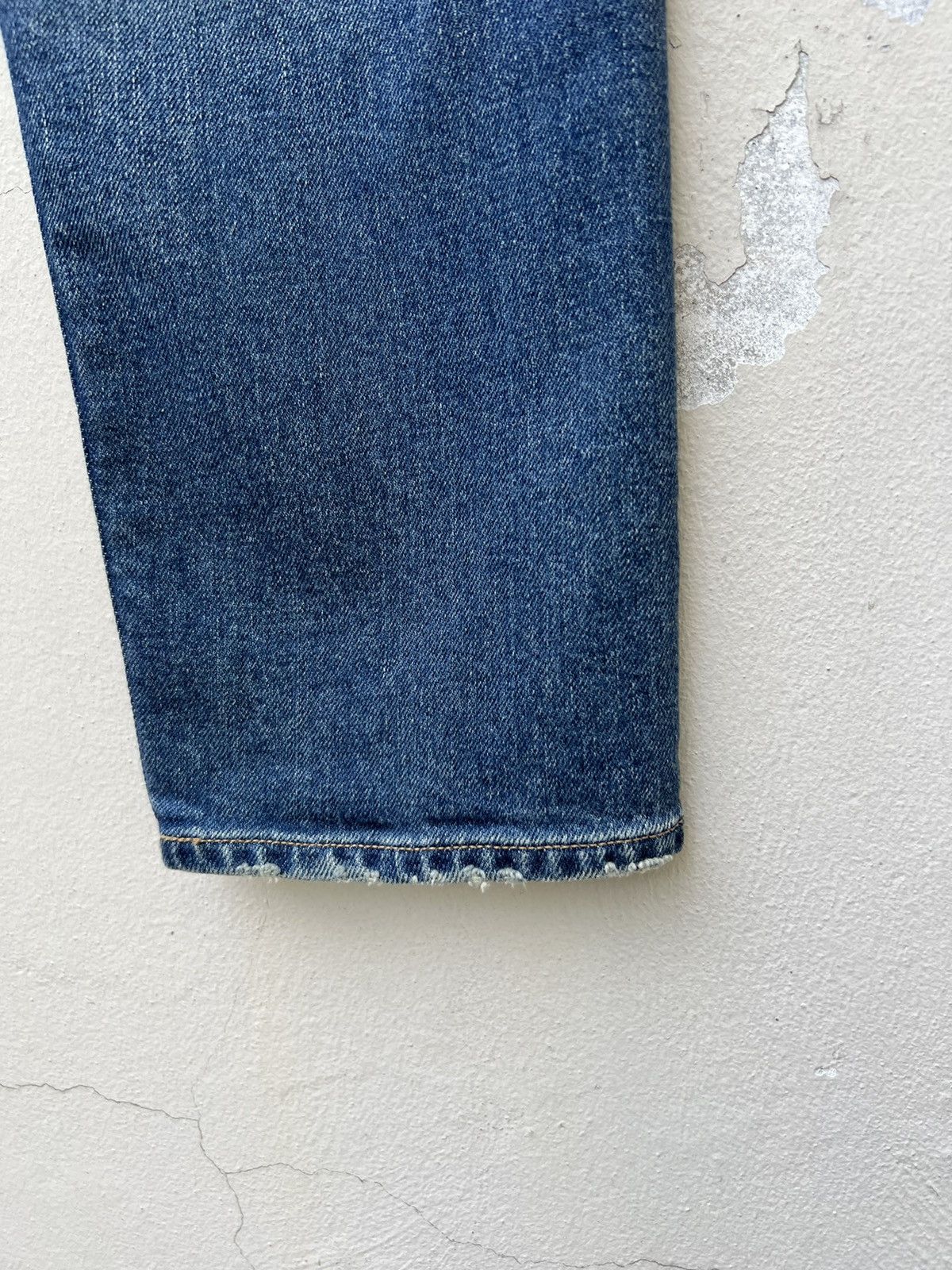Levi's Made & Crafted NWT Levi’s Made & Crafted Stretch Denim Slim Taper Jeans Size US 36 / EU 52 - 20 Thumbnail