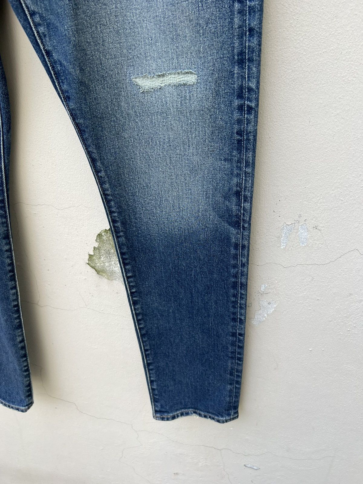 Levi's Made & Crafted NWT Levi’s Made & Crafted Stretch Denim Slim Taper Jeans Size US 36 / EU 52 - 12 Thumbnail
