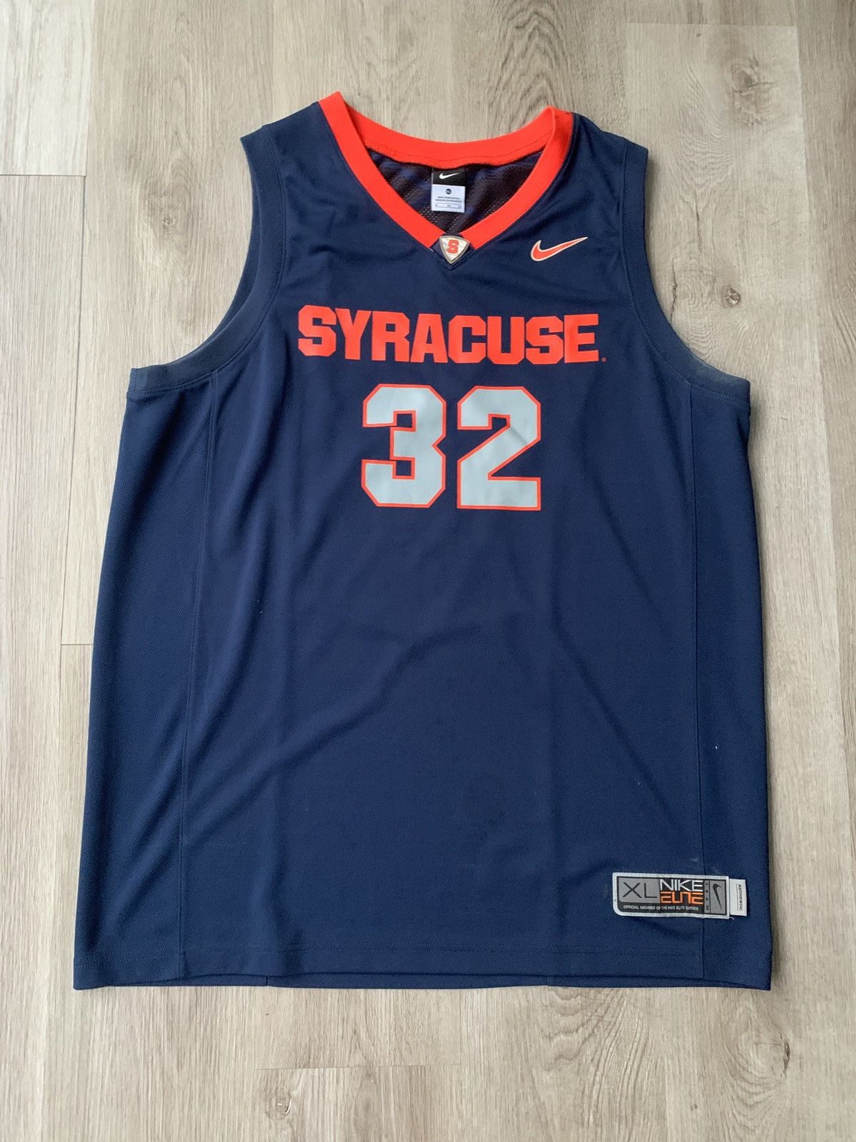 syracuse apparel nike