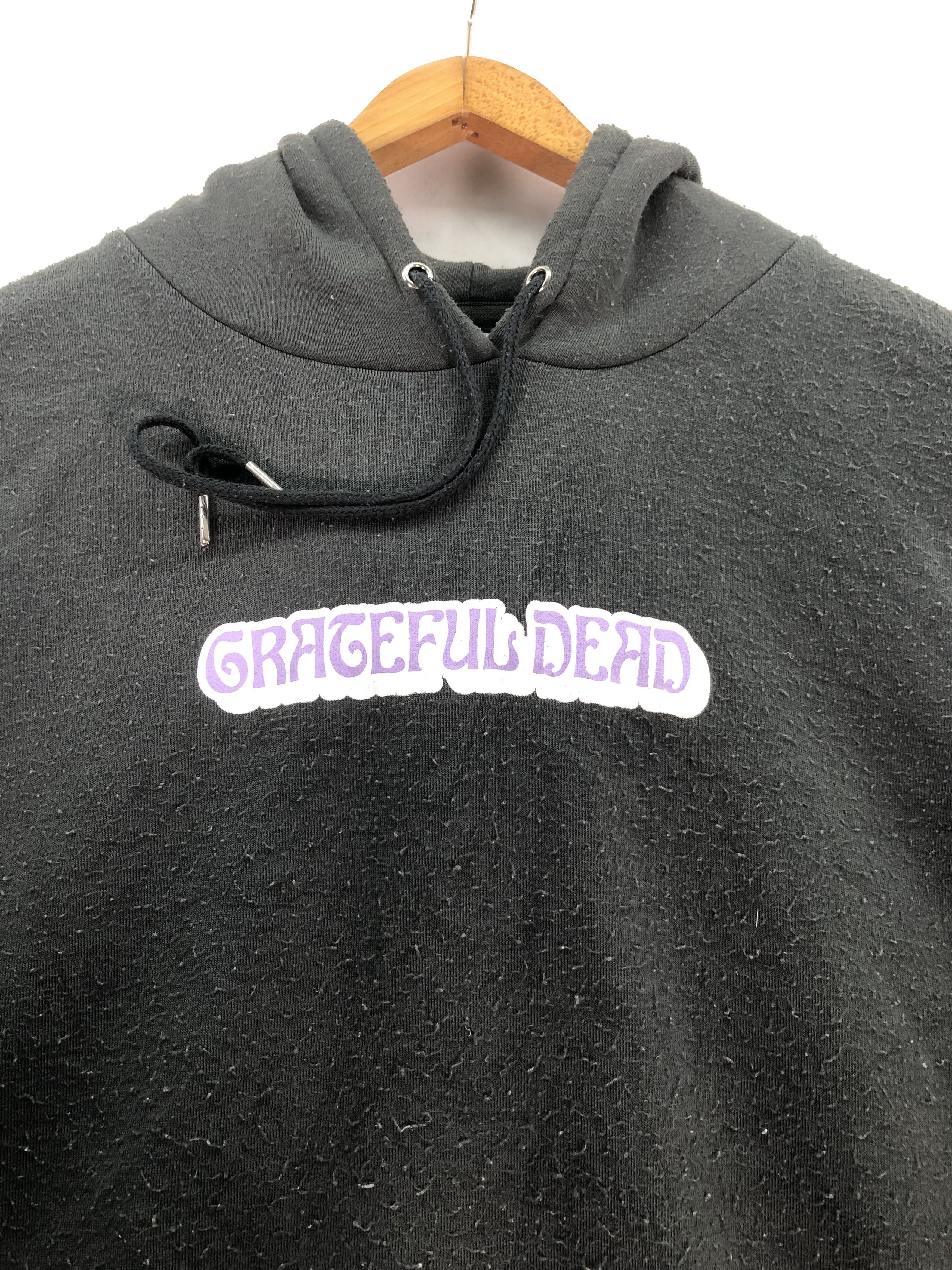 Band Tees × Grateful Dead GRATEFUL DEAD Band Hoodie Sweatshirt Size US M / EU 48-50 / 2 - 2 Thumbnail