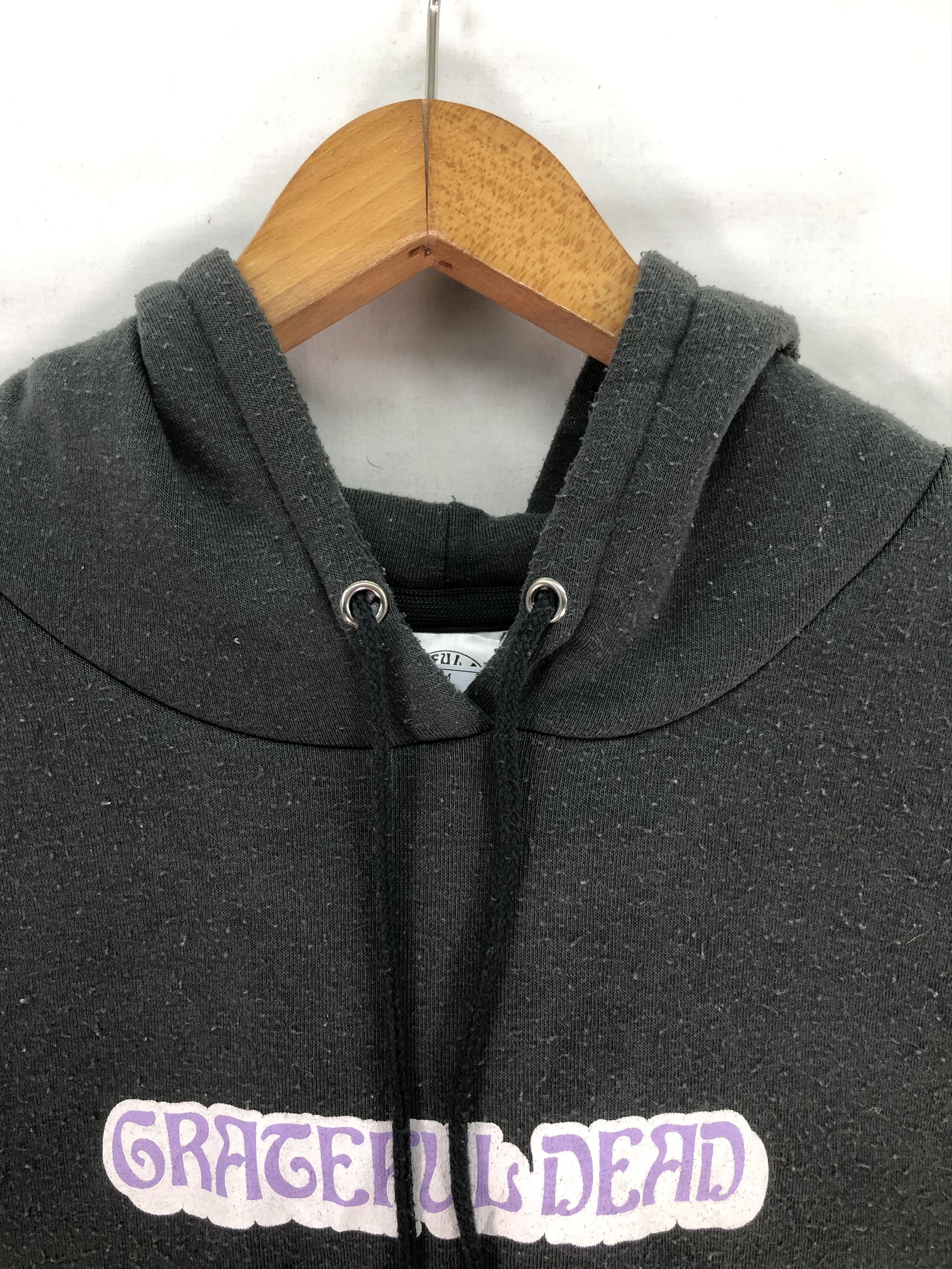 Band Tees × Grateful Dead GRATEFUL DEAD Band Hoodie Sweatshirt Size US M / EU 48-50 / 2 - 5 Thumbnail