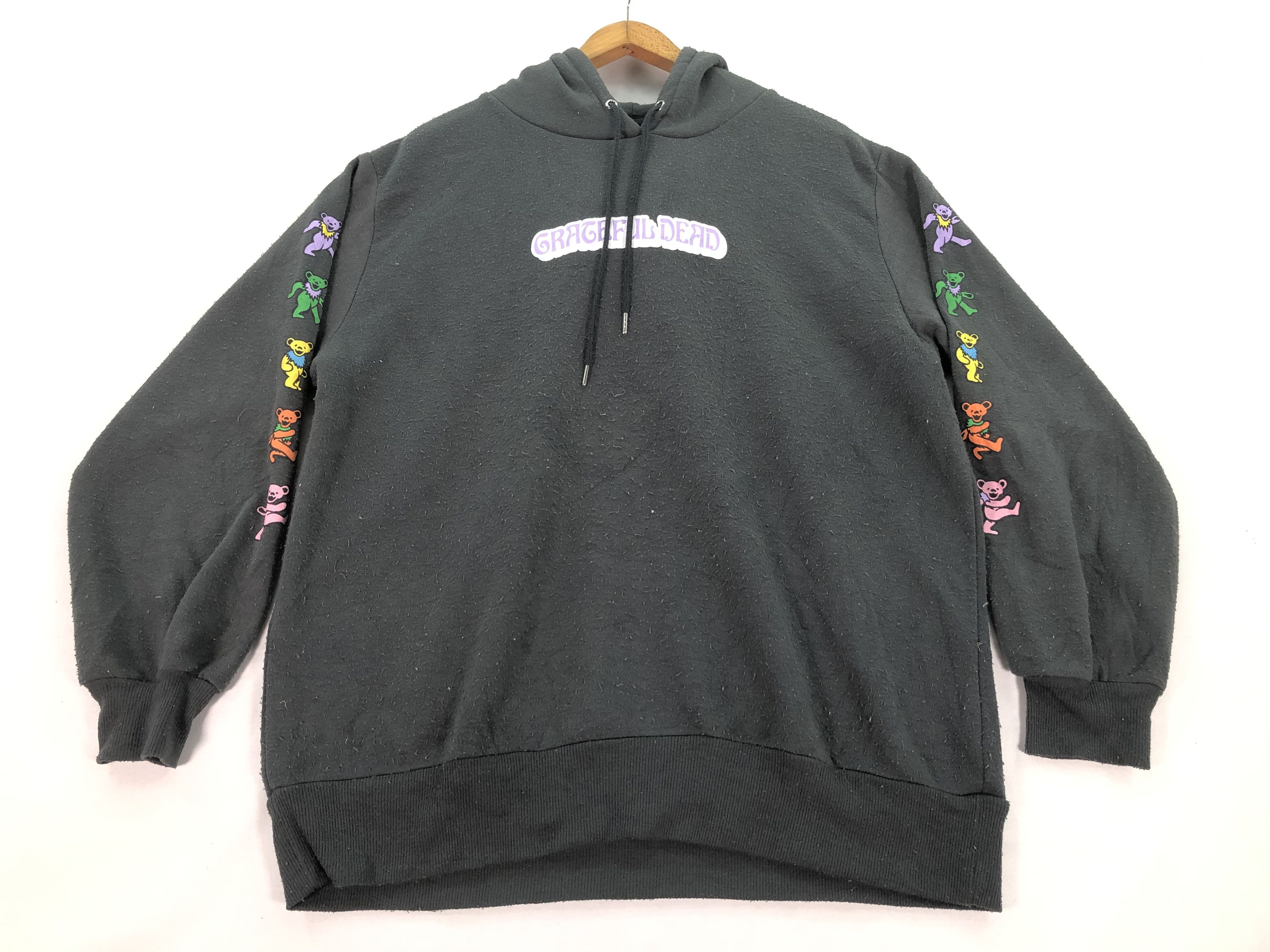 Band Tees × Grateful Dead GRATEFUL DEAD Band Hoodie Sweatshirt Size US M / EU 48-50 / 2 - 1 Thumbnail