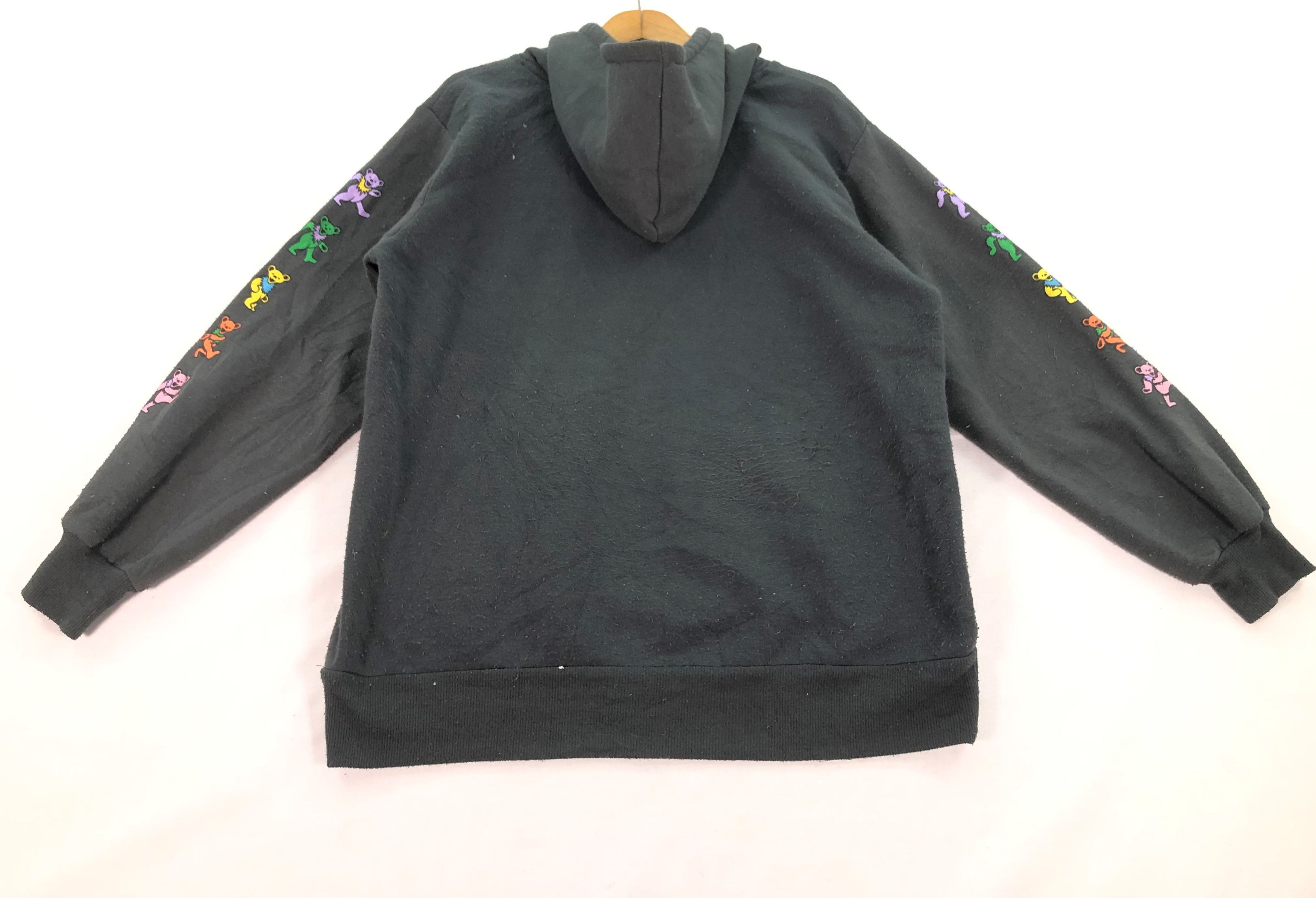 Band Tees × Grateful Dead GRATEFUL DEAD Band Hoodie Sweatshirt Size US M / EU 48-50 / 2 - 4 Thumbnail