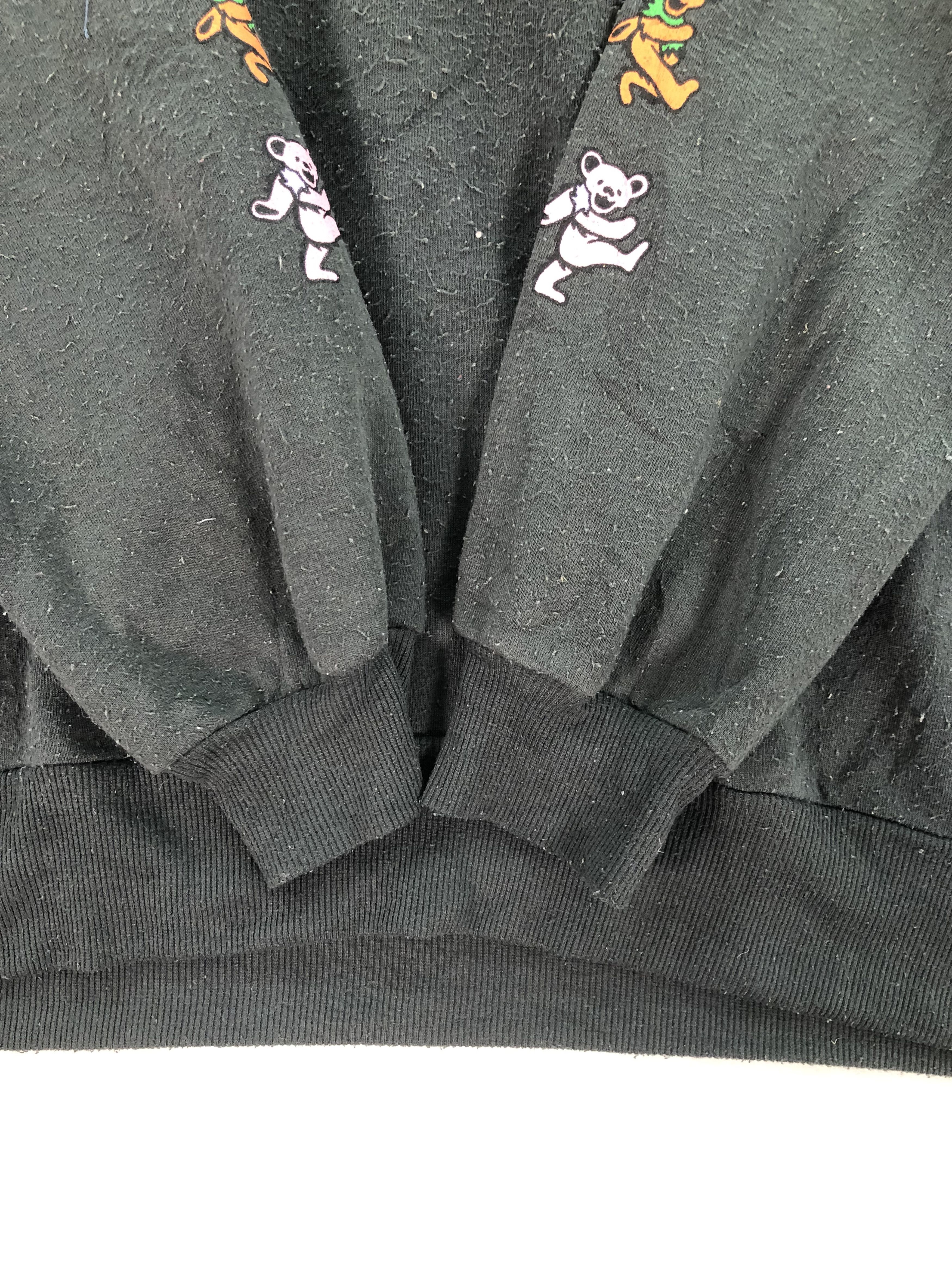 Band Tees × Grateful Dead GRATEFUL DEAD Band Hoodie Sweatshirt Size US M / EU 48-50 / 2 - 3 Thumbnail