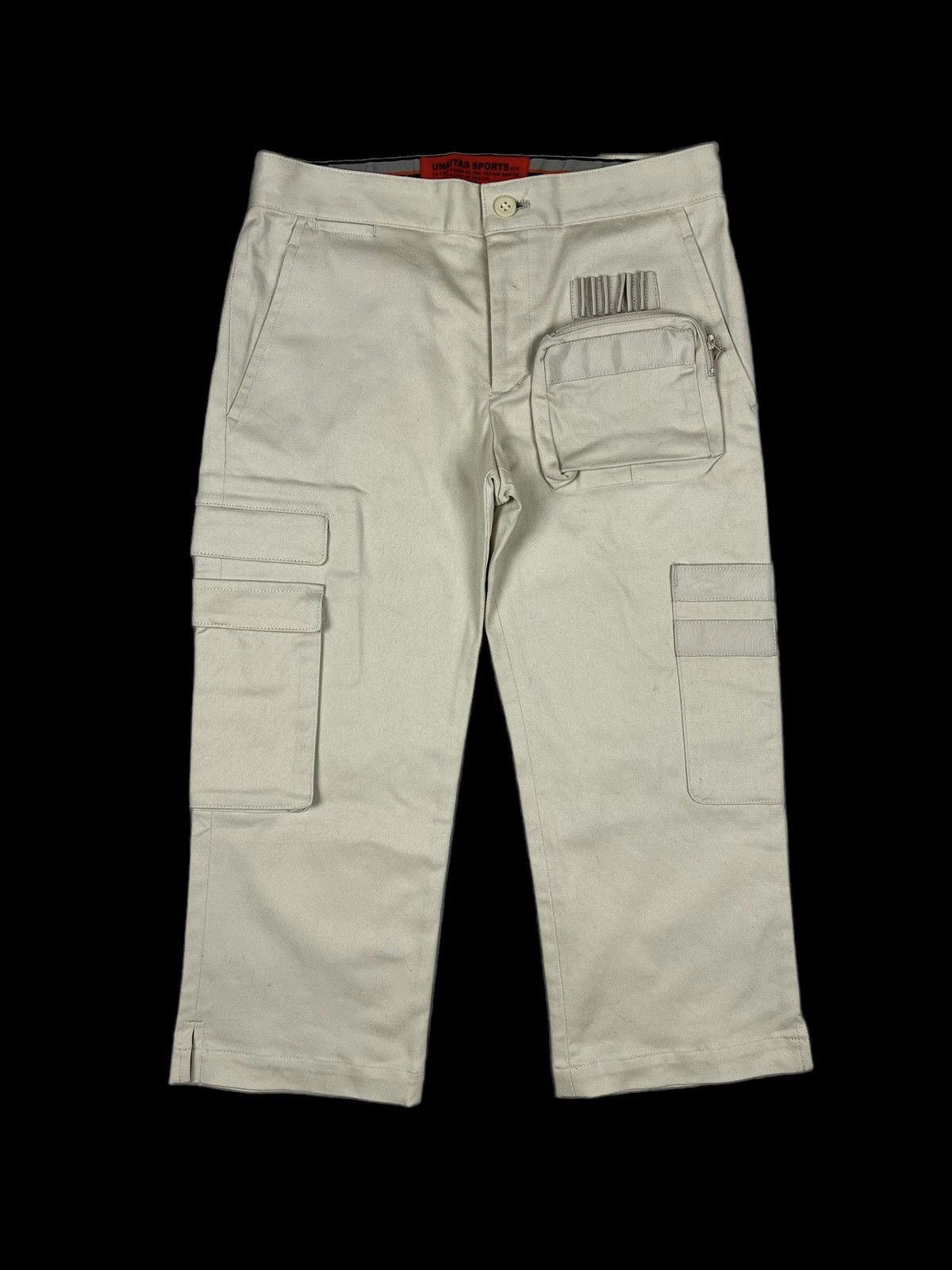 Unaitas Sports 🇯🇵 Tactical Cropped Pants