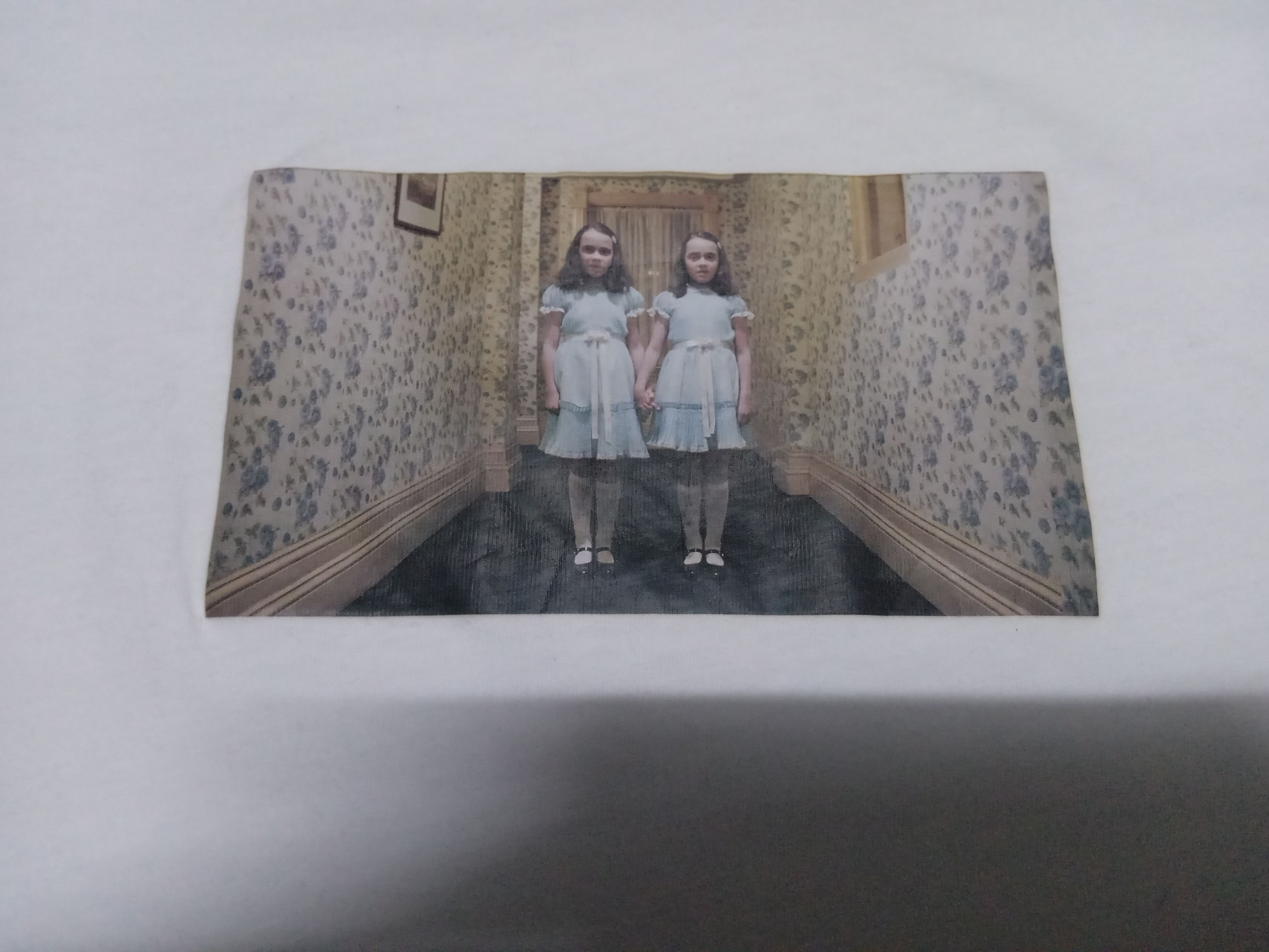 Japanese Brand Horror movie The Shining RetroTee The Exorcist Size US M / EU 48-50 / 2 - 2 Thumbnail