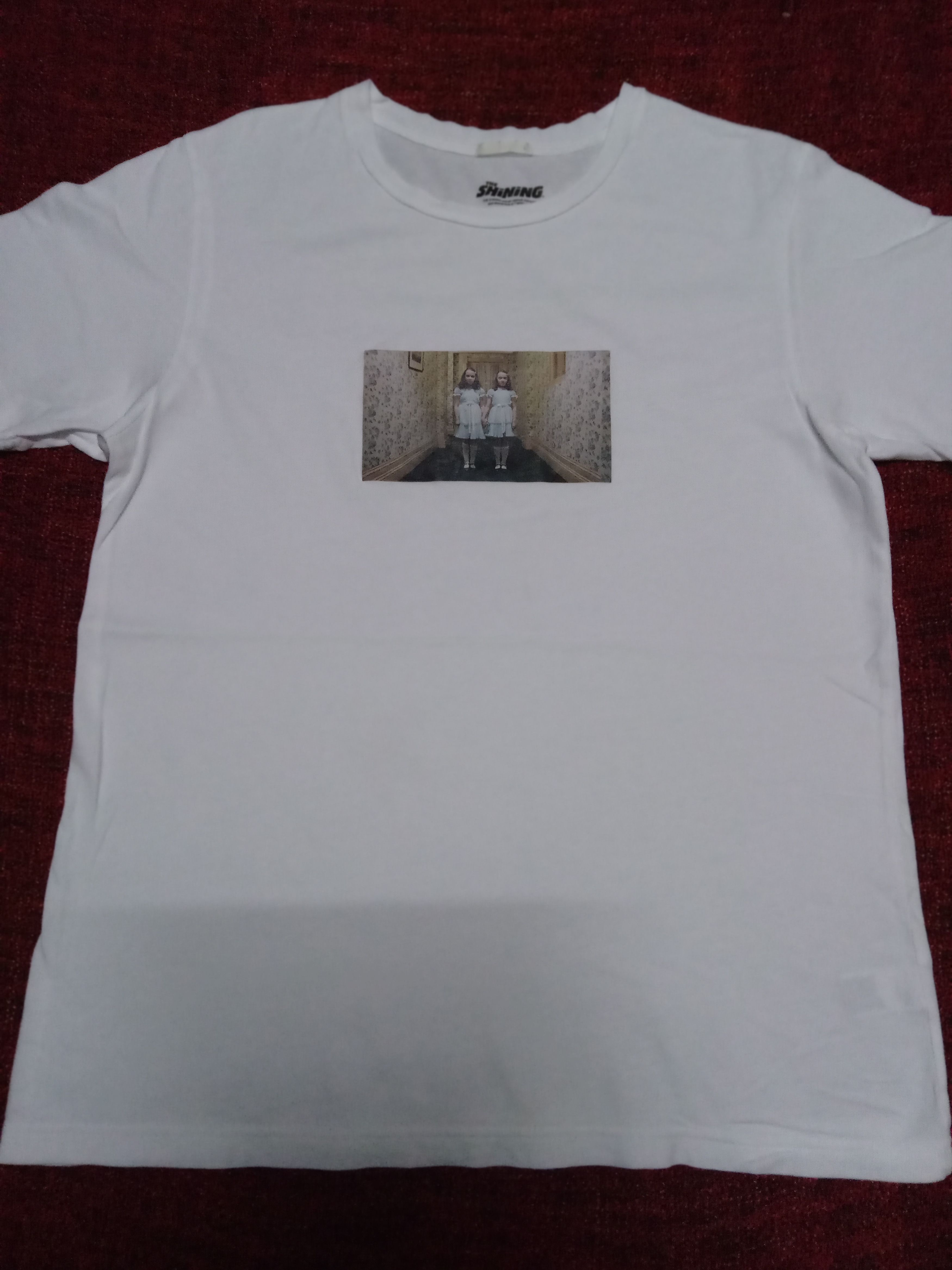 Japanese Brand Horror movie The Shining RetroTee The Exorcist Size US M / EU 48-50 / 2 - 3 Thumbnail