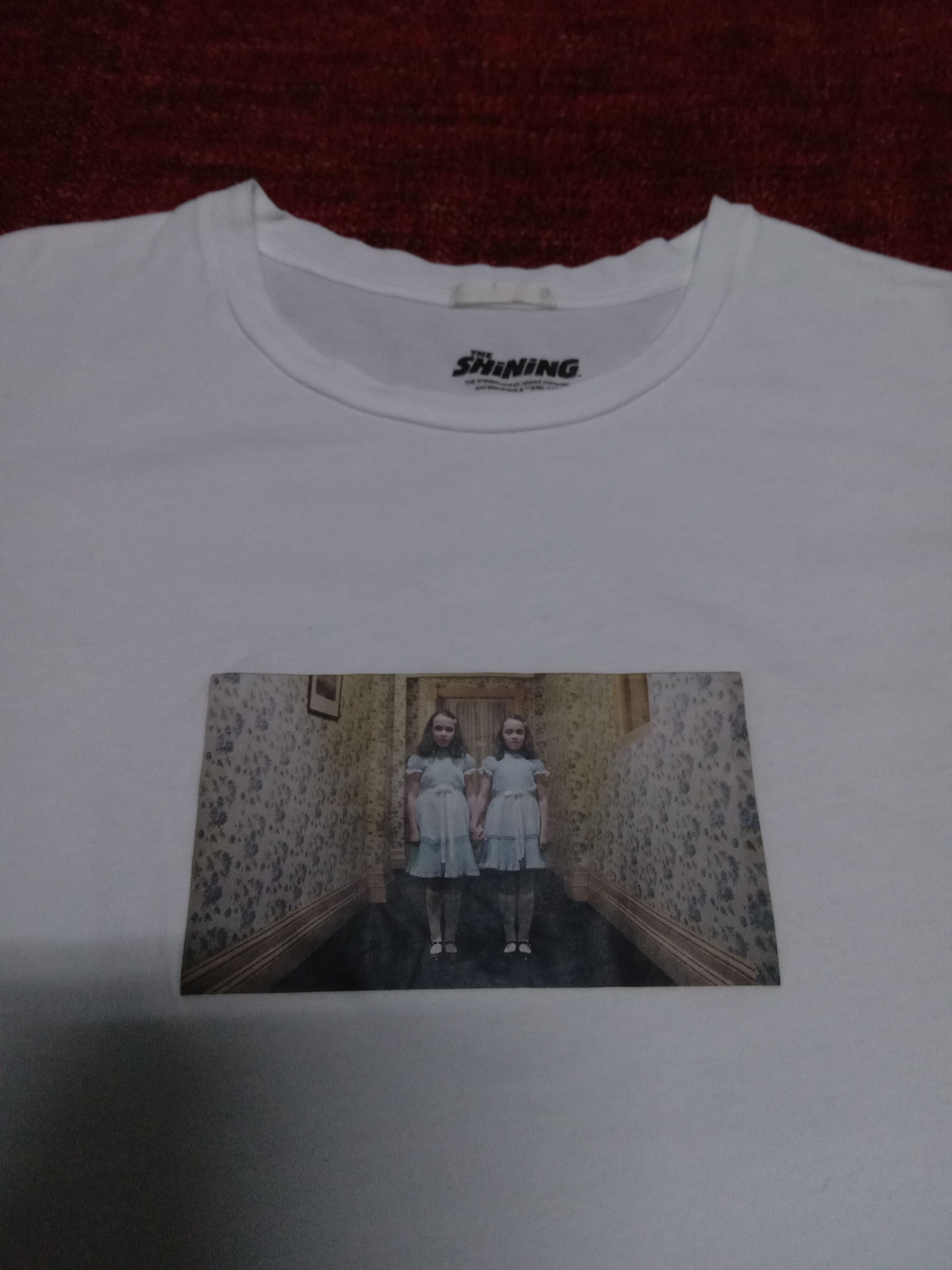 Japanese Brand Horror movie The Shining RetroTee The Exorcist Size US M / EU 48-50 / 2 - 1 Thumbnail