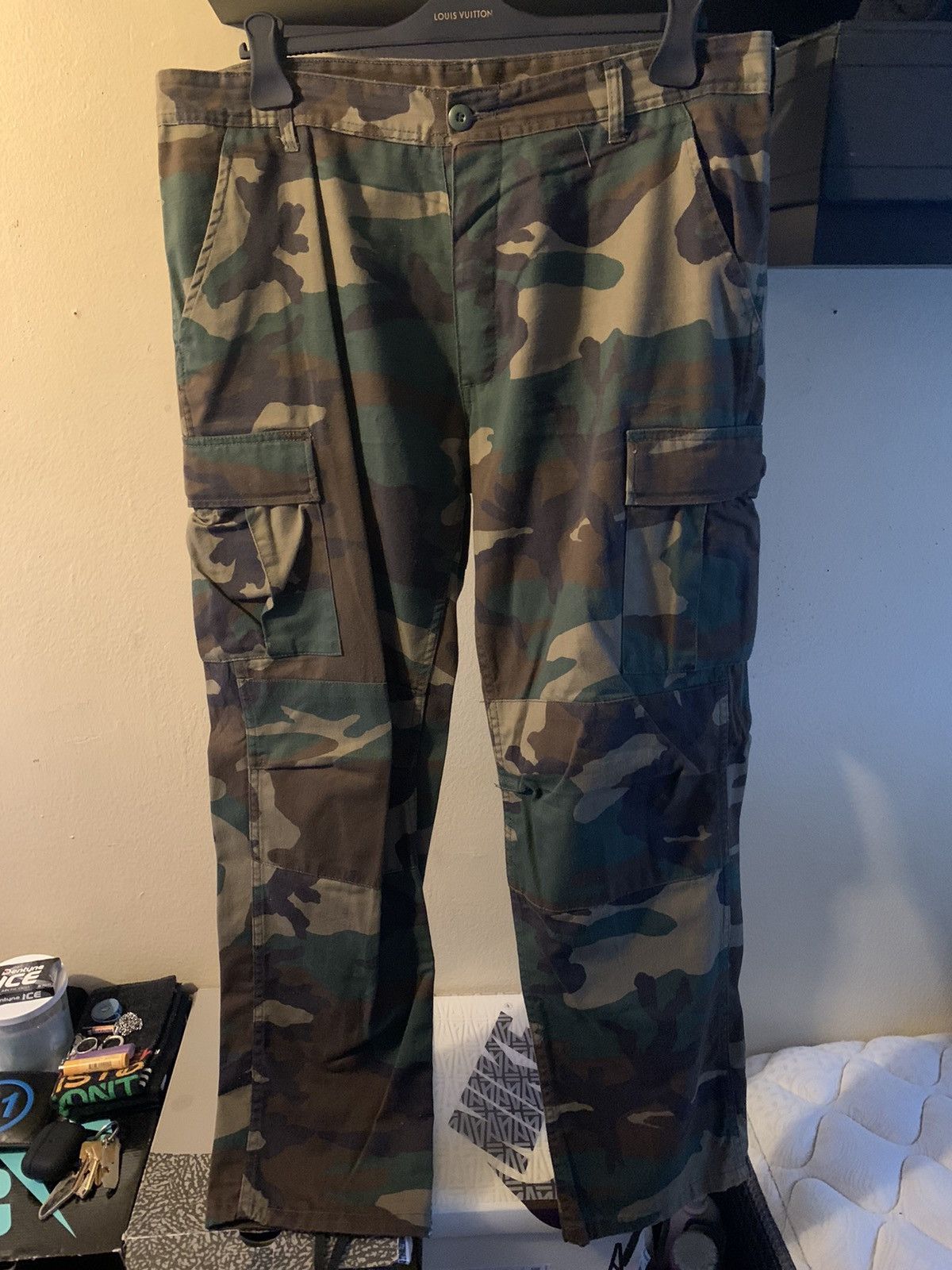 Rothco Military Cargo Pants 35/36