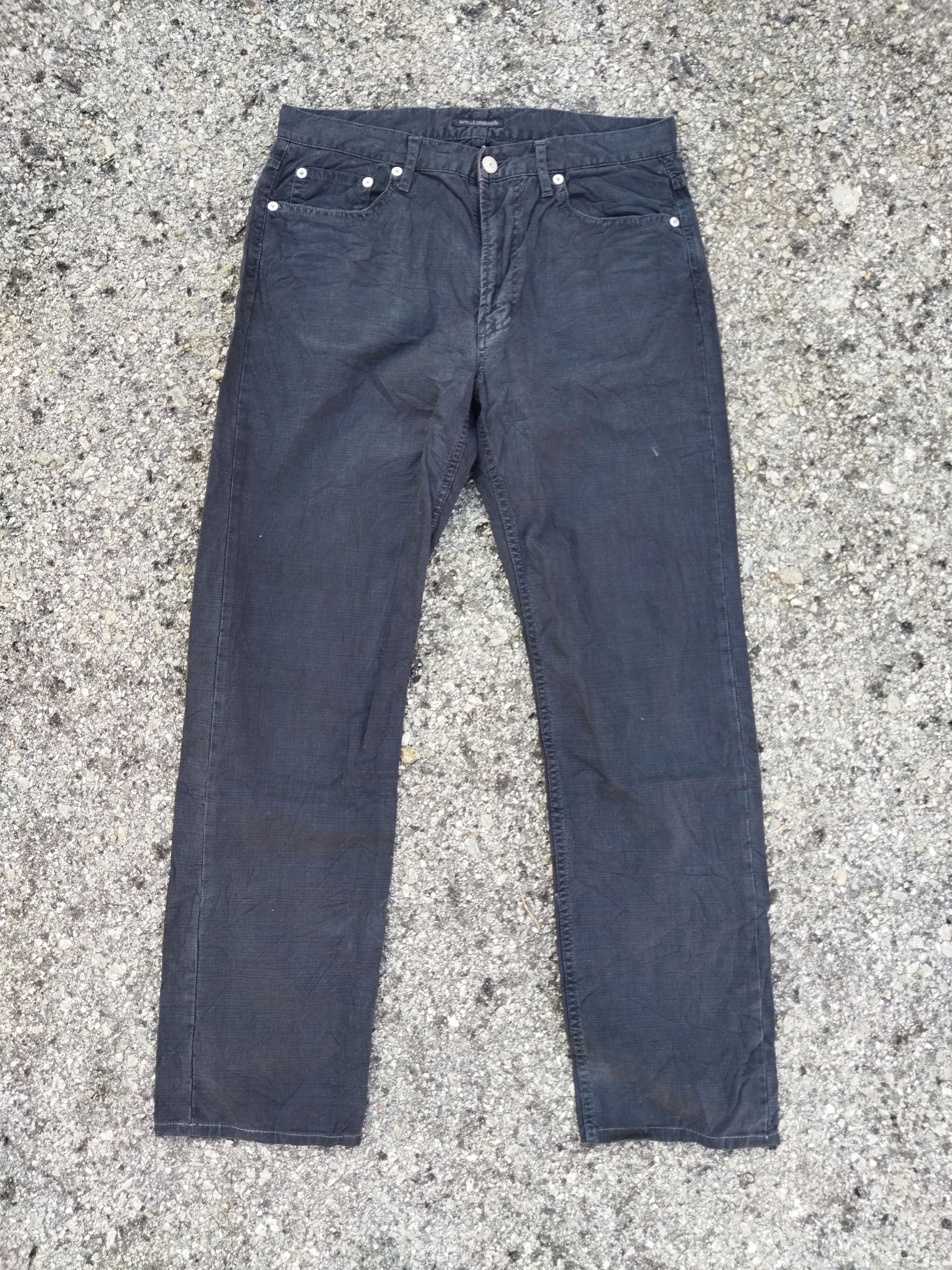 Rare!! SPELLBOUND Japan Black Jean