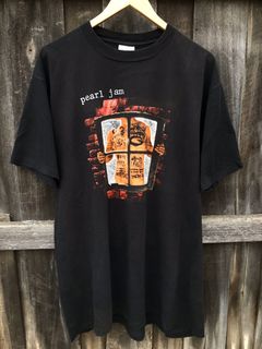 Pearl Jam Window Pain Shirt | Grailed