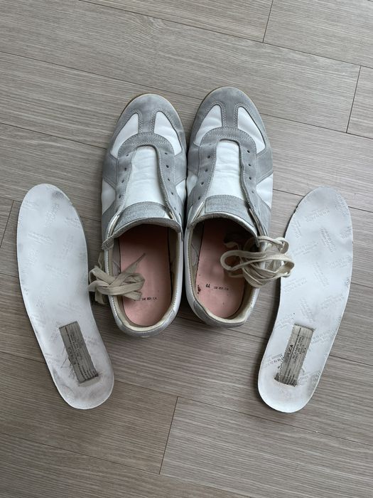 Maison Margiela Maison Margiela Replica GATs White | Grailed