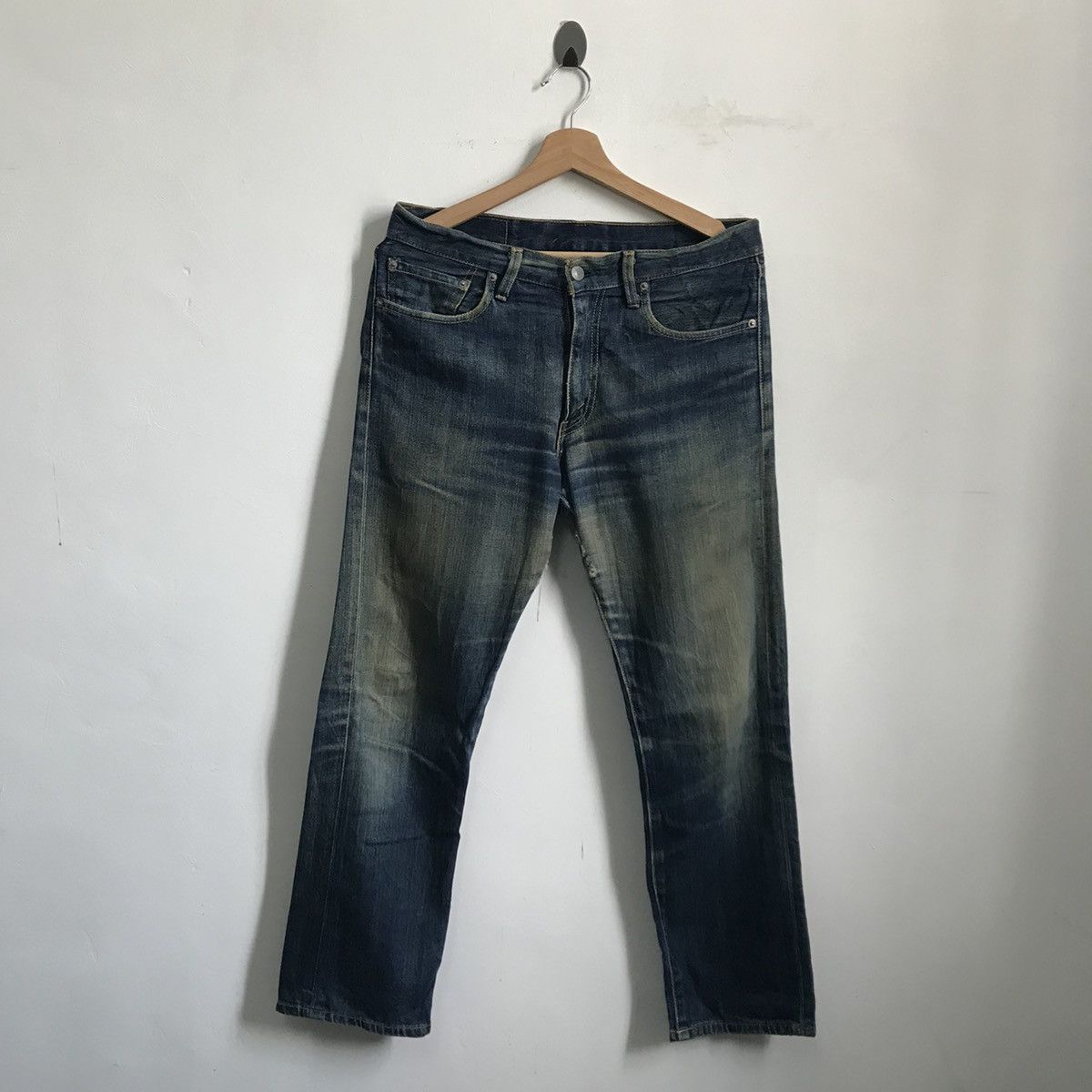 Ikea × Vintage Vintage IKEA Staff Clothing Jeans | Grailed