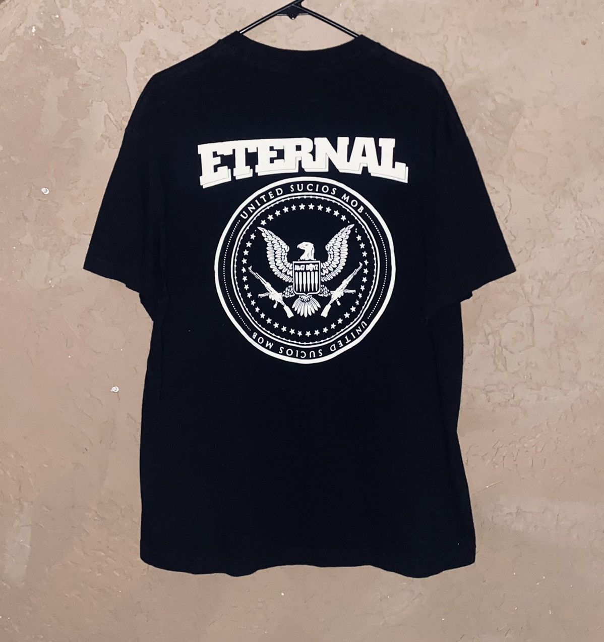 47 Ak-47 Boyz Eternal United Sucios Mob Tee | Grailed