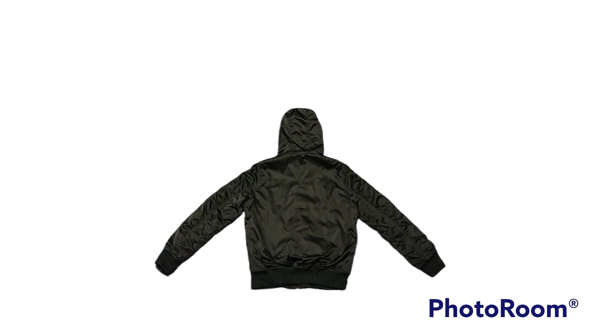 Seditionaries Vintage Earth Music&Ecology Bomber Jacket Style Size US M / EU 48-50 / 2 - 2 Thumbnail
