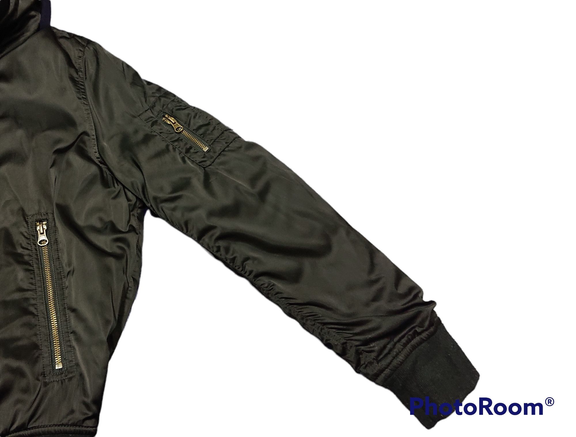Seditionaries Vintage Earth Music&Ecology Bomber Jacket Style Size US M / EU 48-50 / 2 - 3 Thumbnail