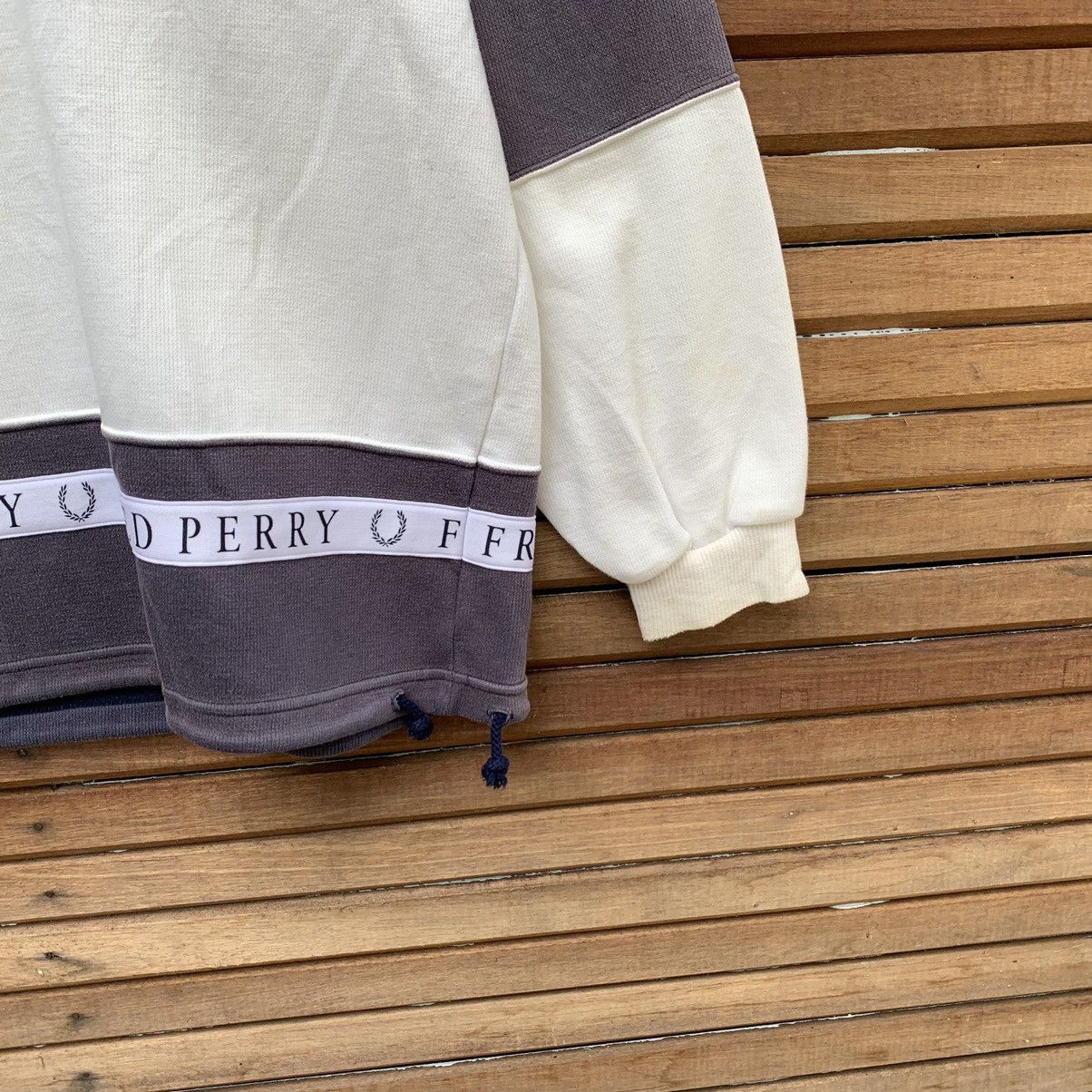 Fred Perry × Vintage Vintage 1990s Fred Perry Big Logo Size US M / EU 48-50 / 2 - 5 Thumbnail