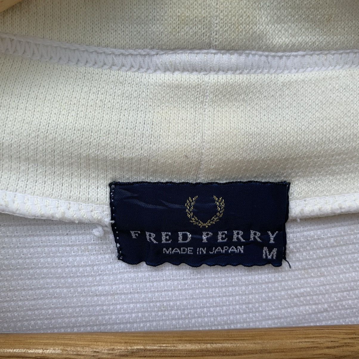 Fred Perry × Vintage Vintage 1990s Fred Perry Big Logo Size US M / EU 48-50 / 2 - 6 Thumbnail