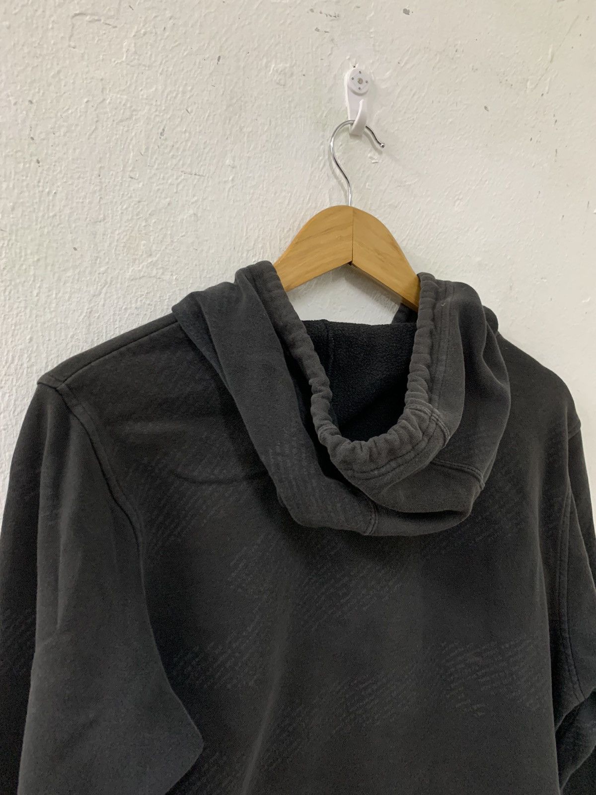 Adidas Trefoil Faded Distressed