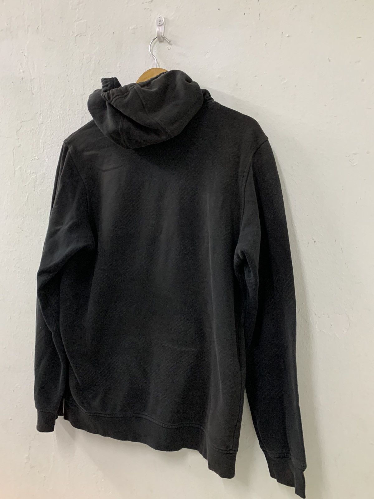 Adidas Trefoil Faded Distressed