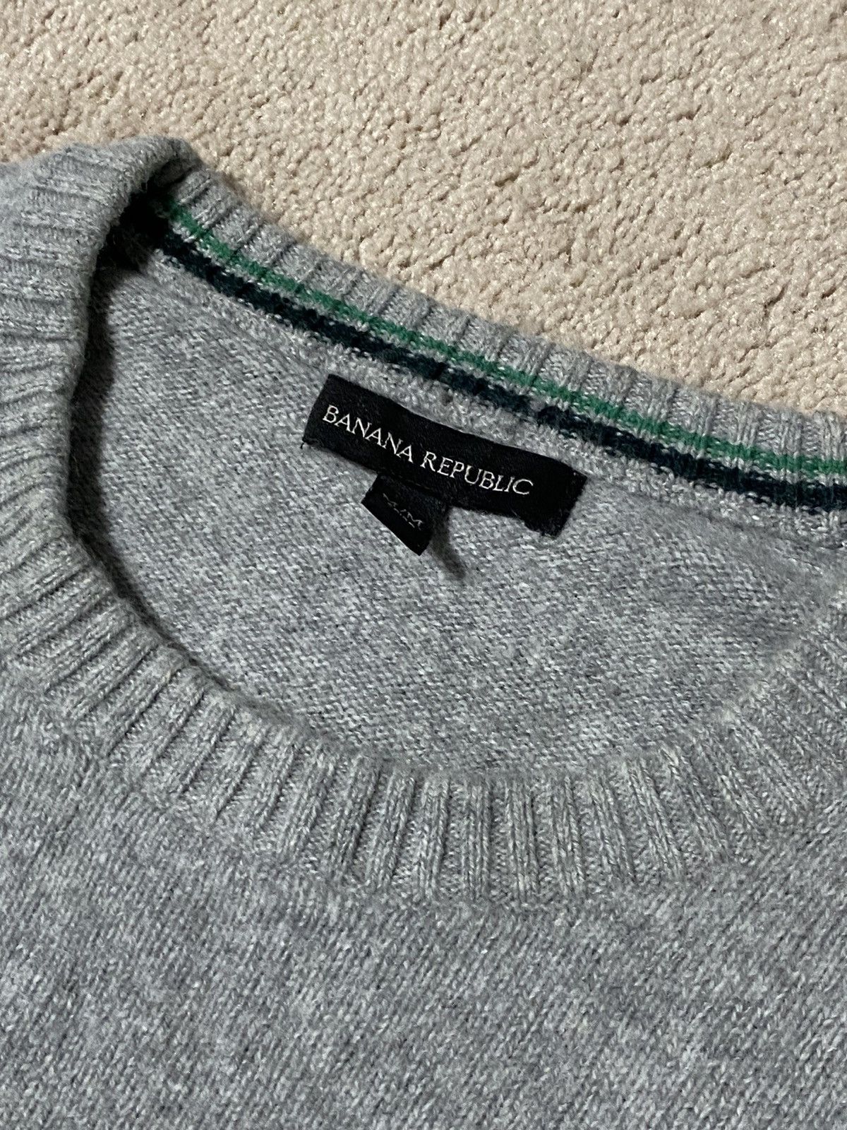 Banana Republic Banana Republic fine wool sweater Size US M / EU 48-50 / 2 - 3 Thumbnail