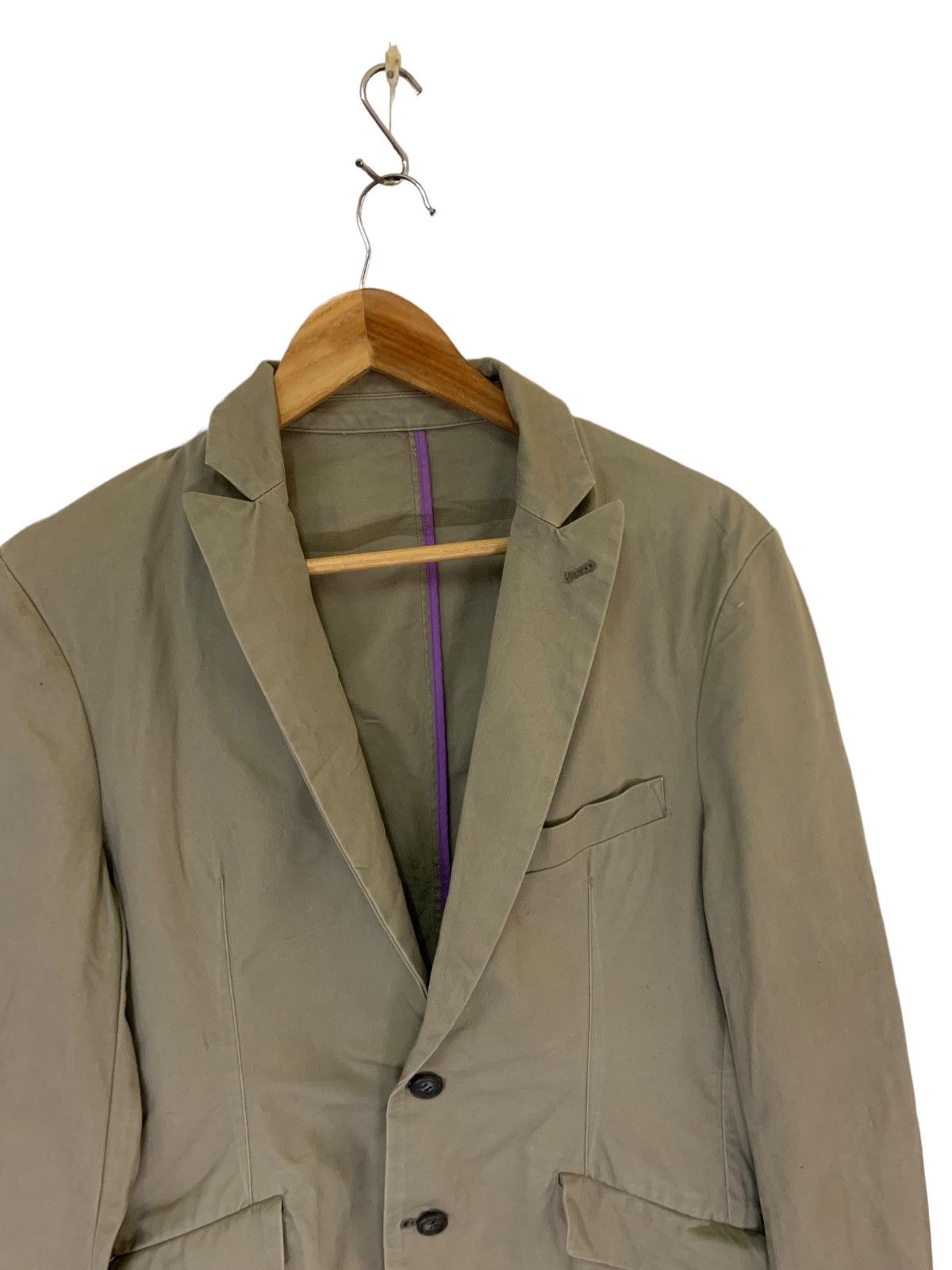 Japanese Brand × PPFM PPFM Blazer Size 38R - 2 Thumbnail