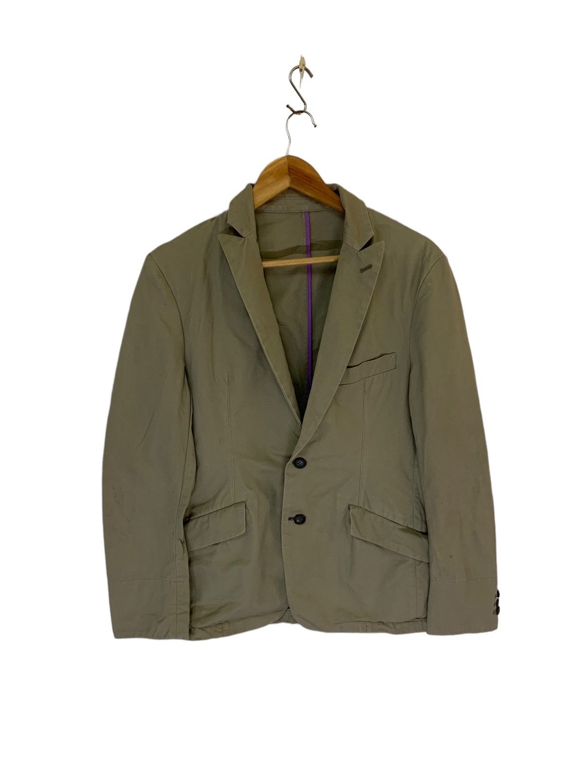 Japanese Brand × PPFM PPFM Blazer Size 38R - 1 Thumbnail