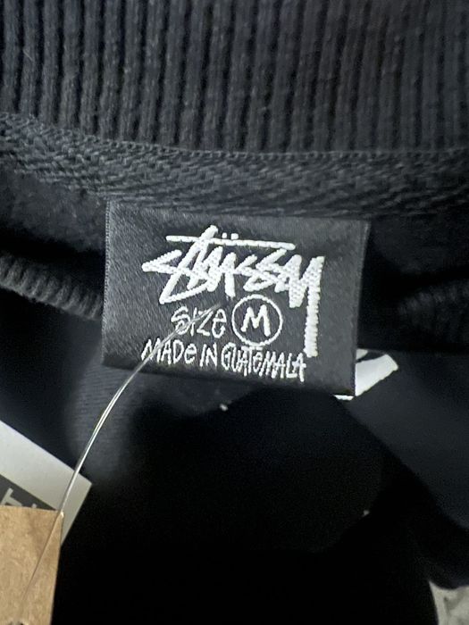 Stussy Stussy DSM London Sweatshirt Black | Grailed