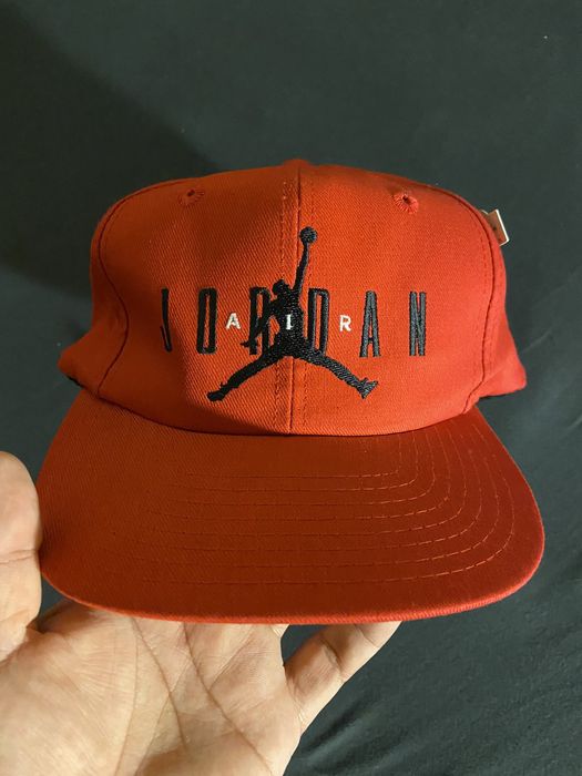 Vintage hotsell jordan hat