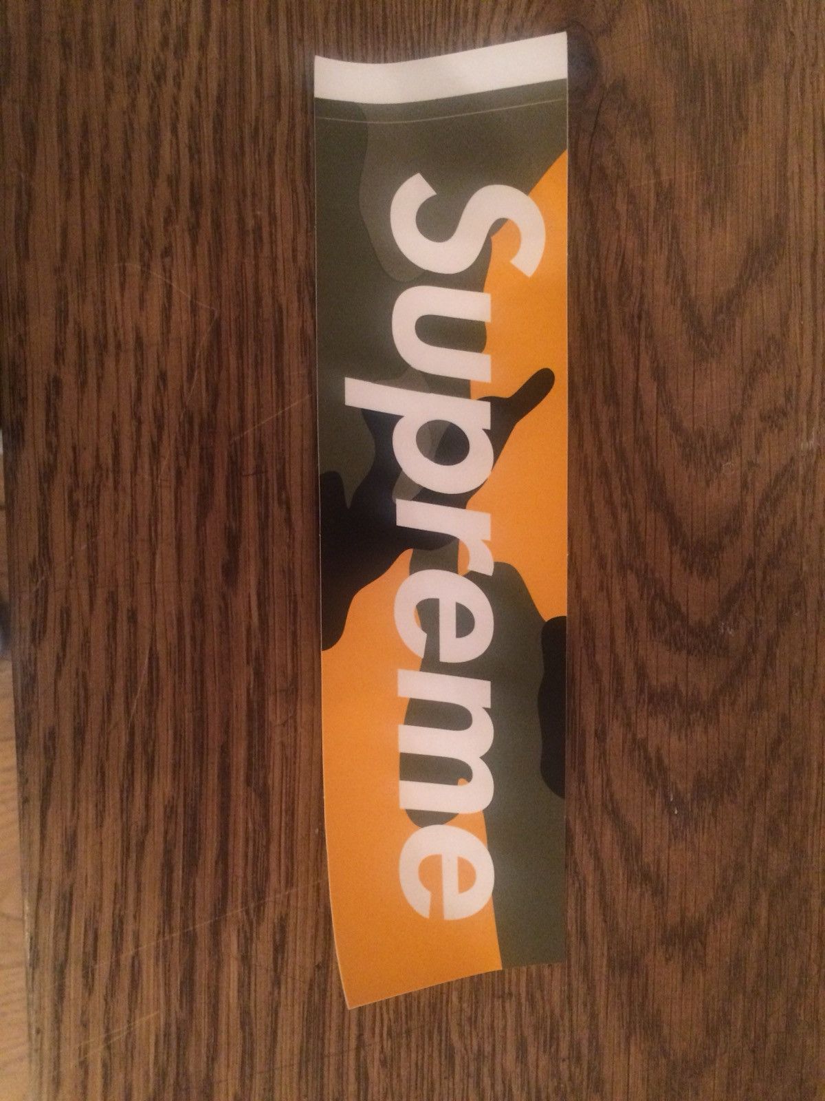 Supreme BOGO STICKER !! Supreme Brooklyn Box Logo Sticker | Grailed