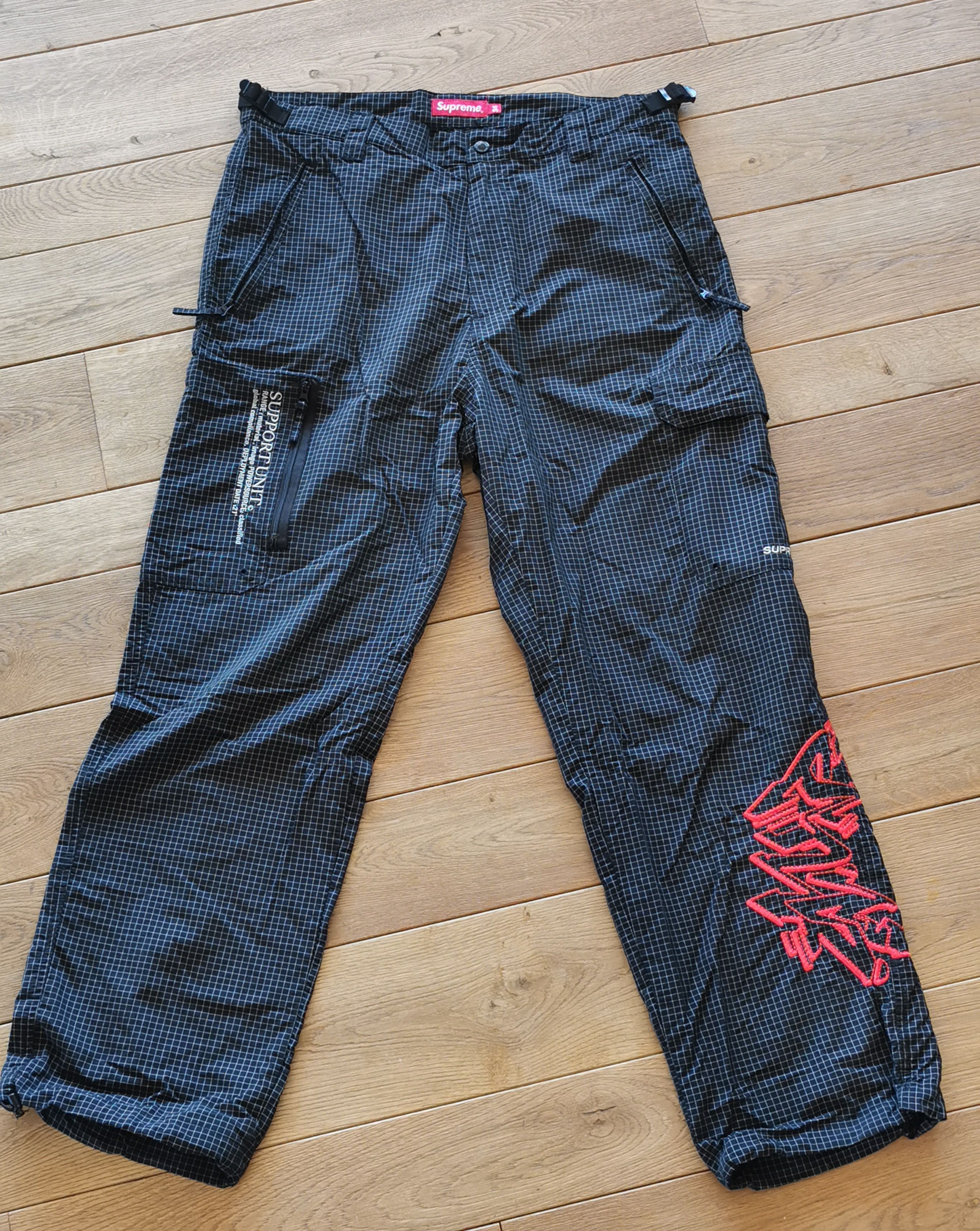 Supreme nylon ripstop pant online