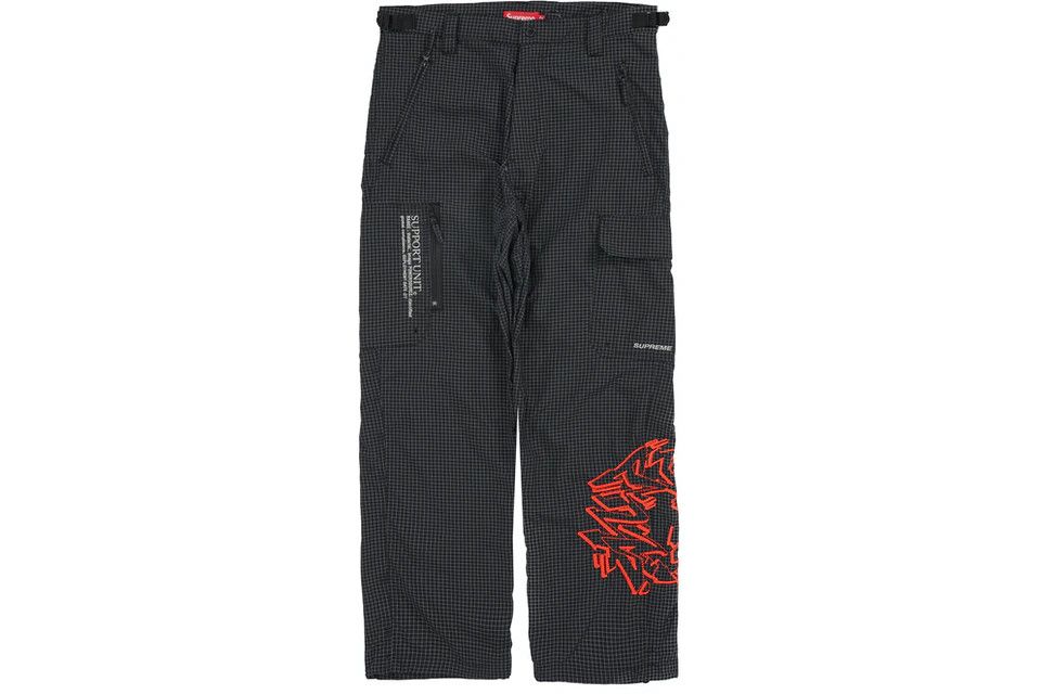 Support Unit Nylon Ripstop Pant - fall winter 2021 - Supreme