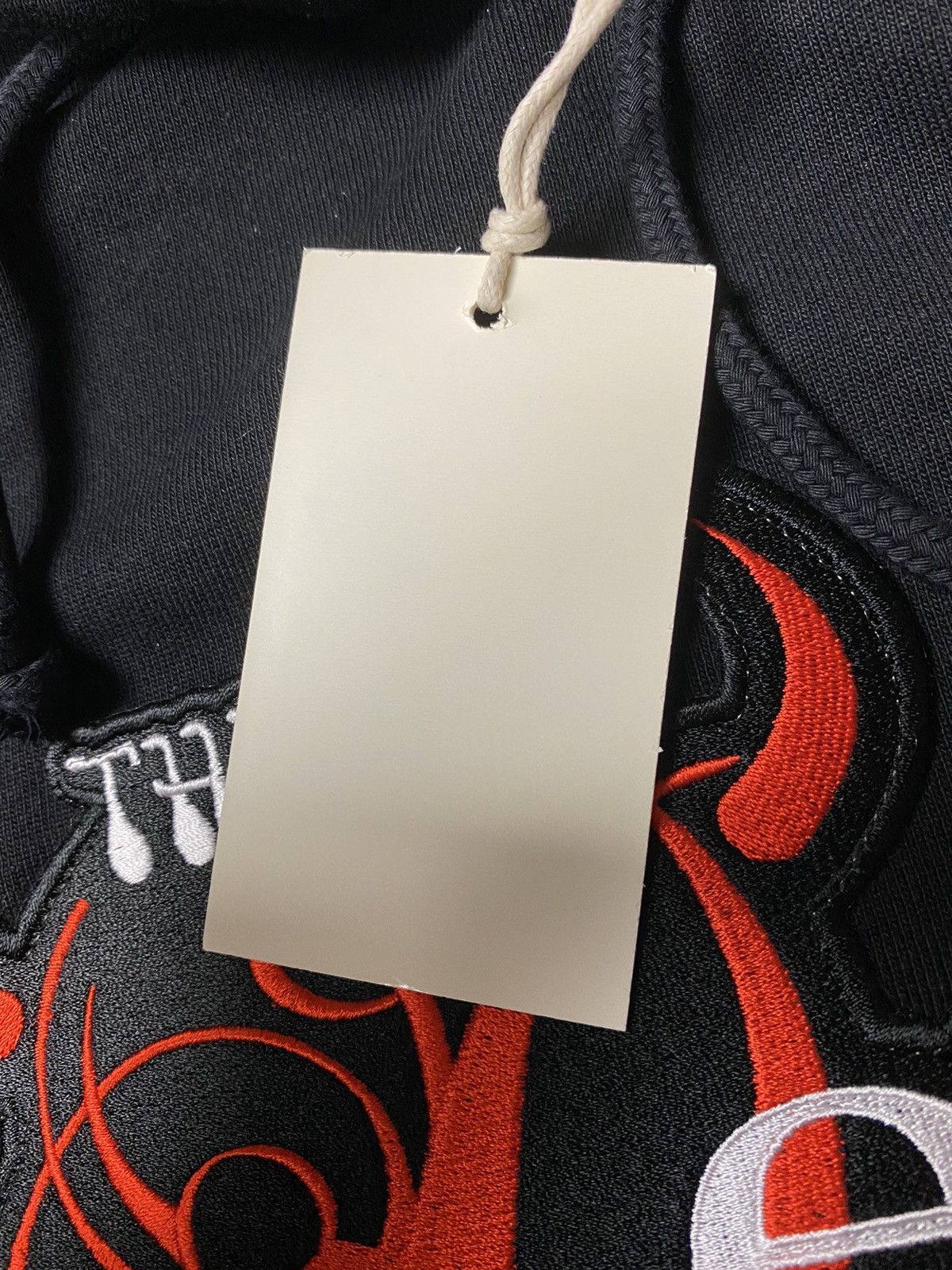 Vetements The Devil Does Wear Vetements Hoodie Size US S / EU 44-46 / 1 - 12 Thumbnail