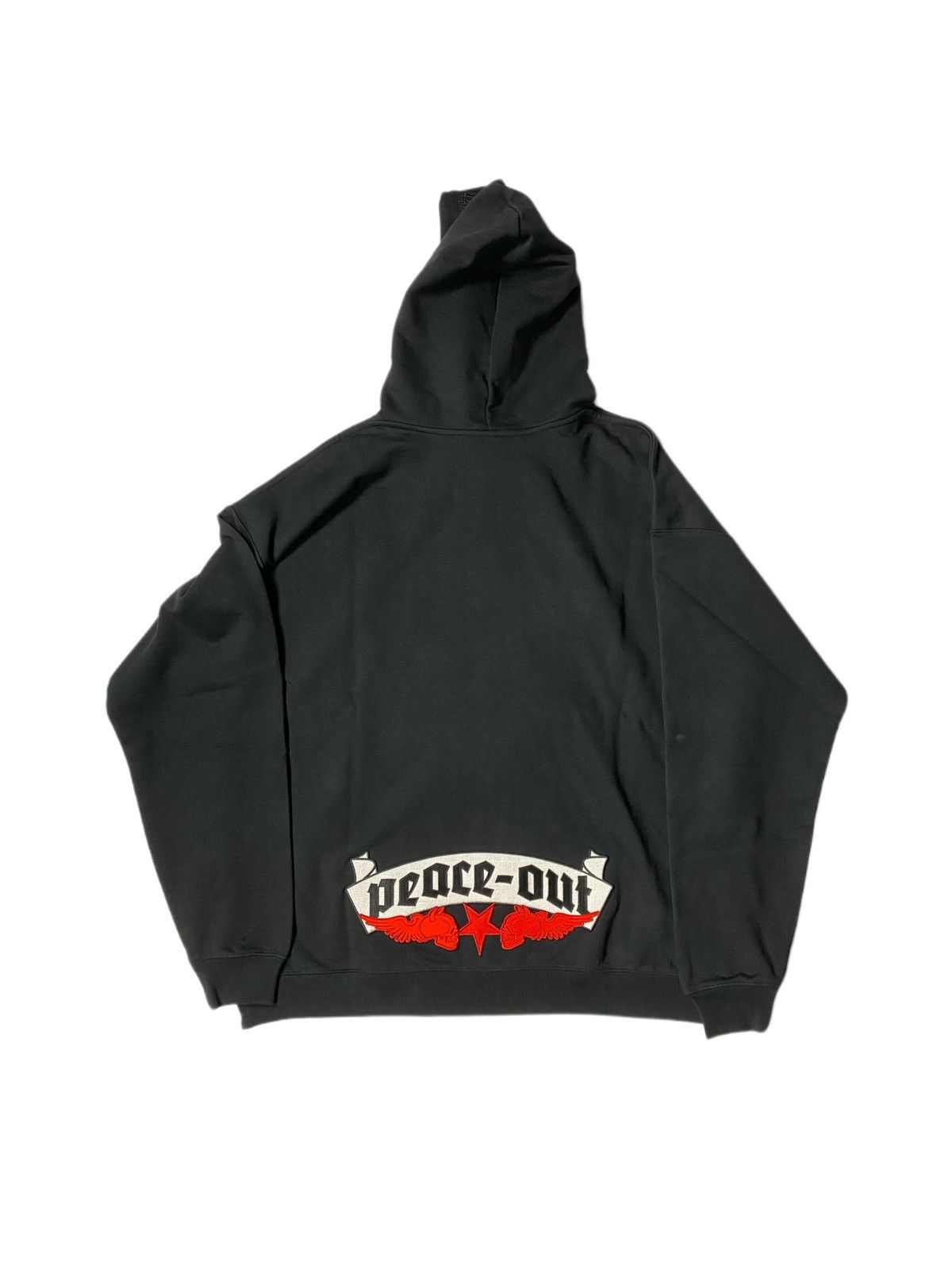 Vetements The Devil Does Wear Vetements Hoodie Size US S / EU 44-46 / 1 - 2 Thumbnail