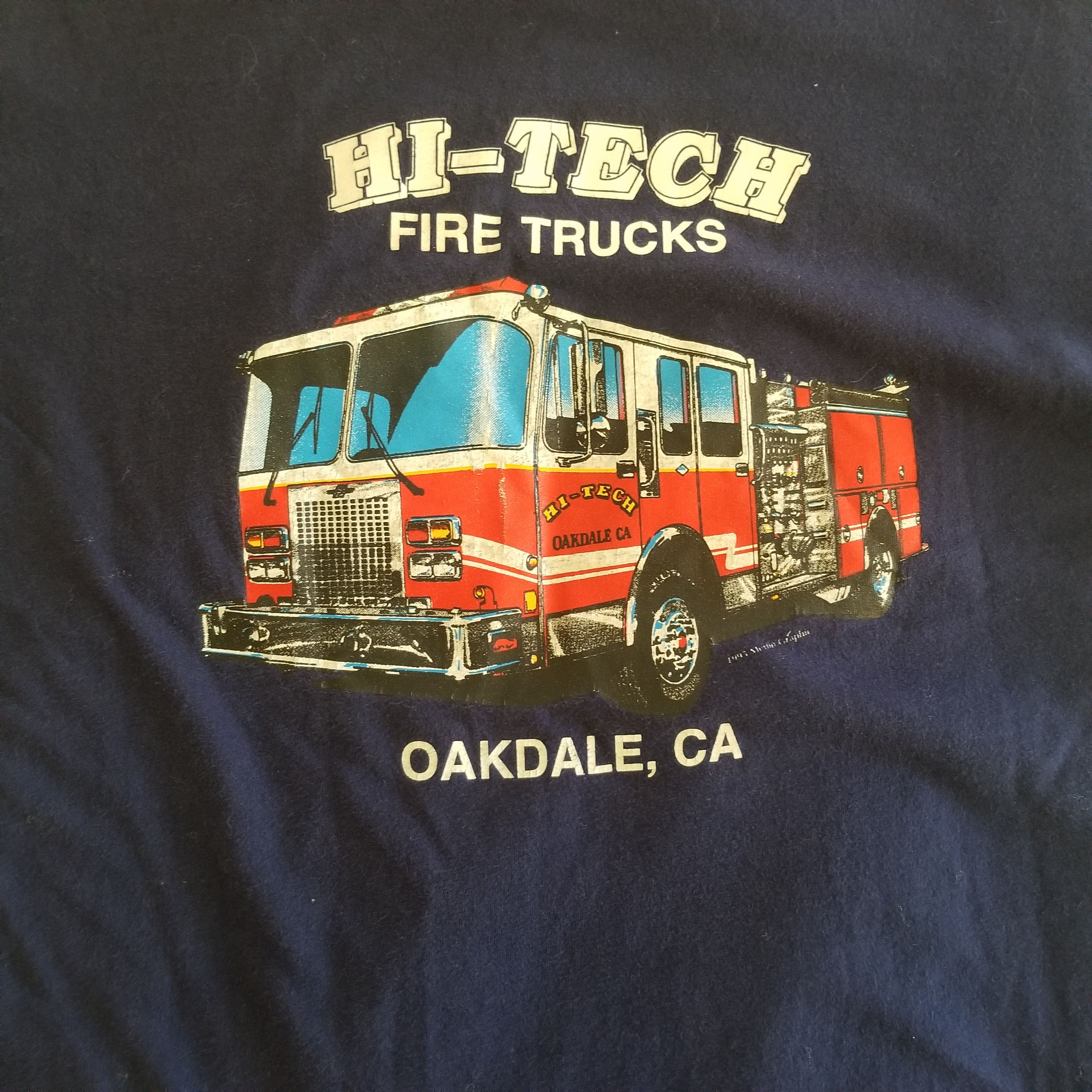 Vintage T shirt Size US M / EU 48-50 / 2 - 3 Thumbnail