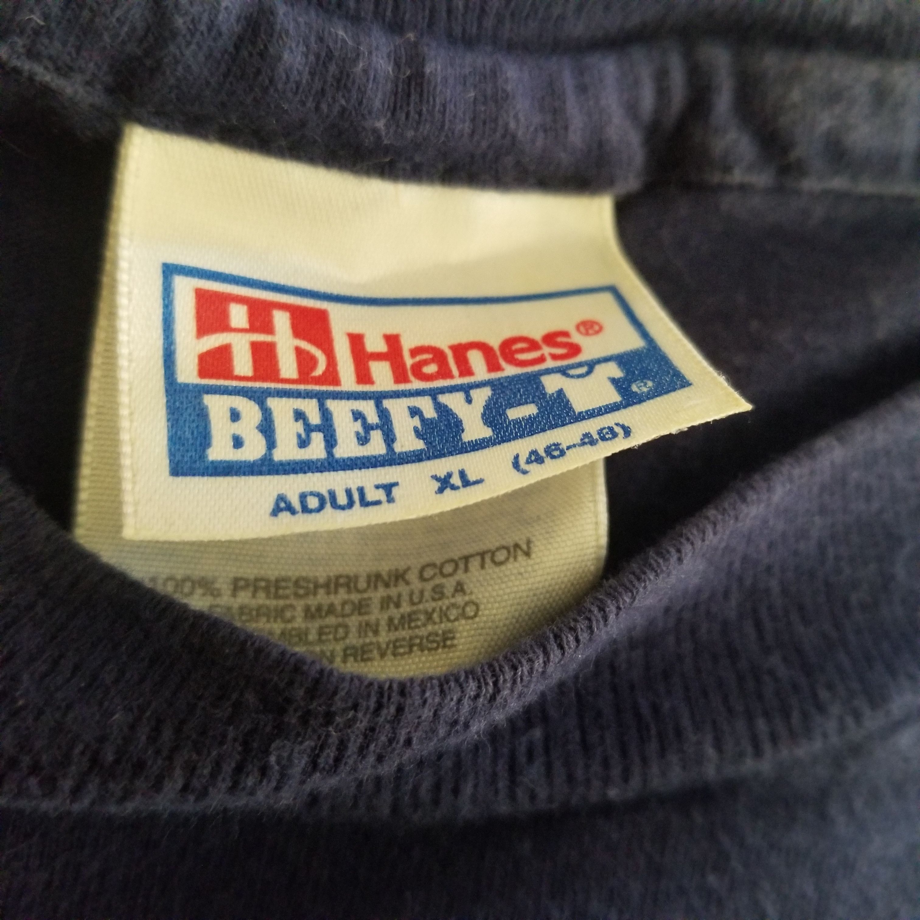 Vintage T shirt Size US M / EU 48-50 / 2 - 5 Thumbnail