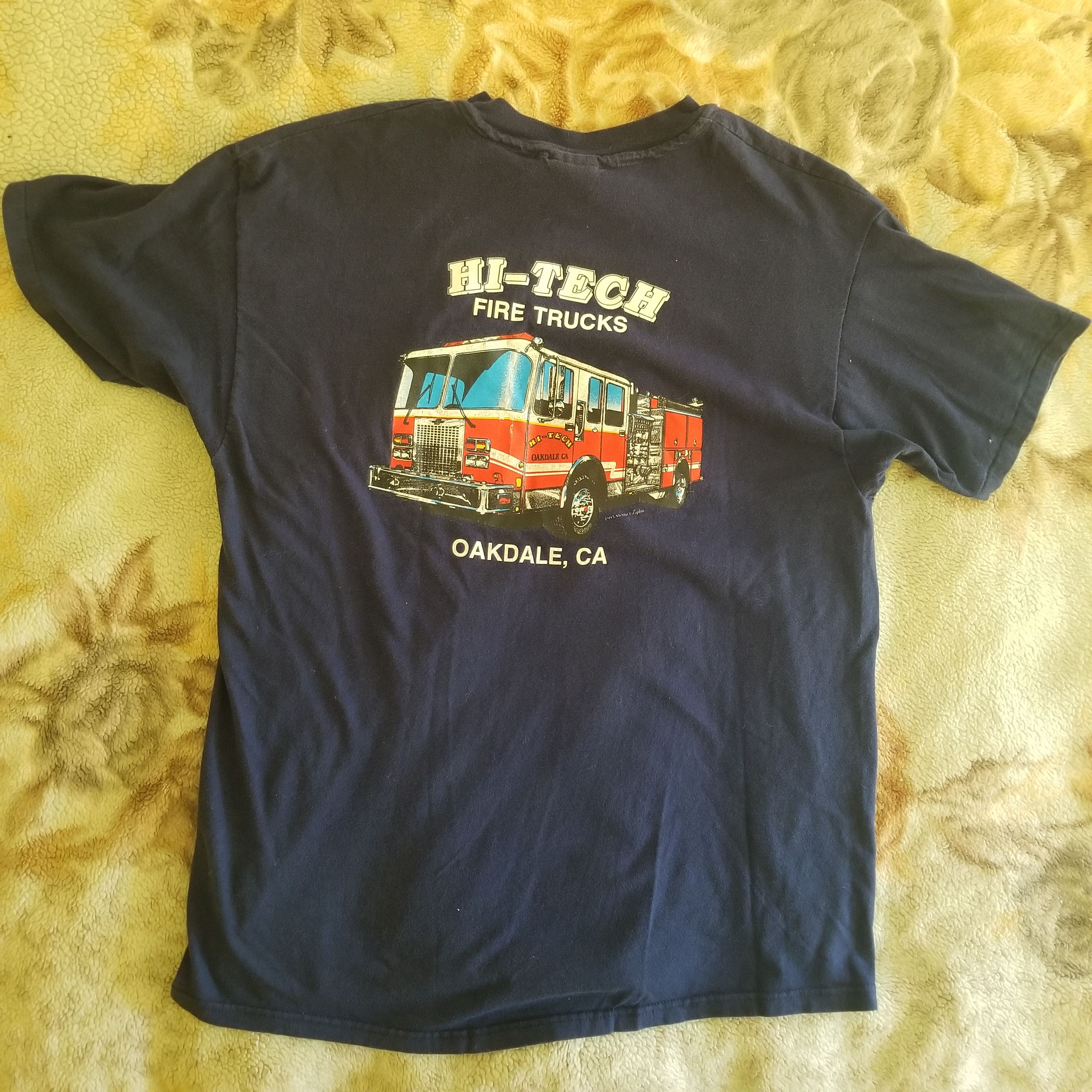 Vintage T shirt Size US M / EU 48-50 / 2 - 2 Thumbnail