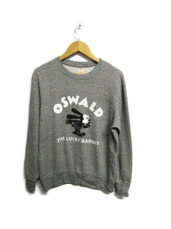 OSWALD THE LUCKY RABBIT SWEATSHIRT