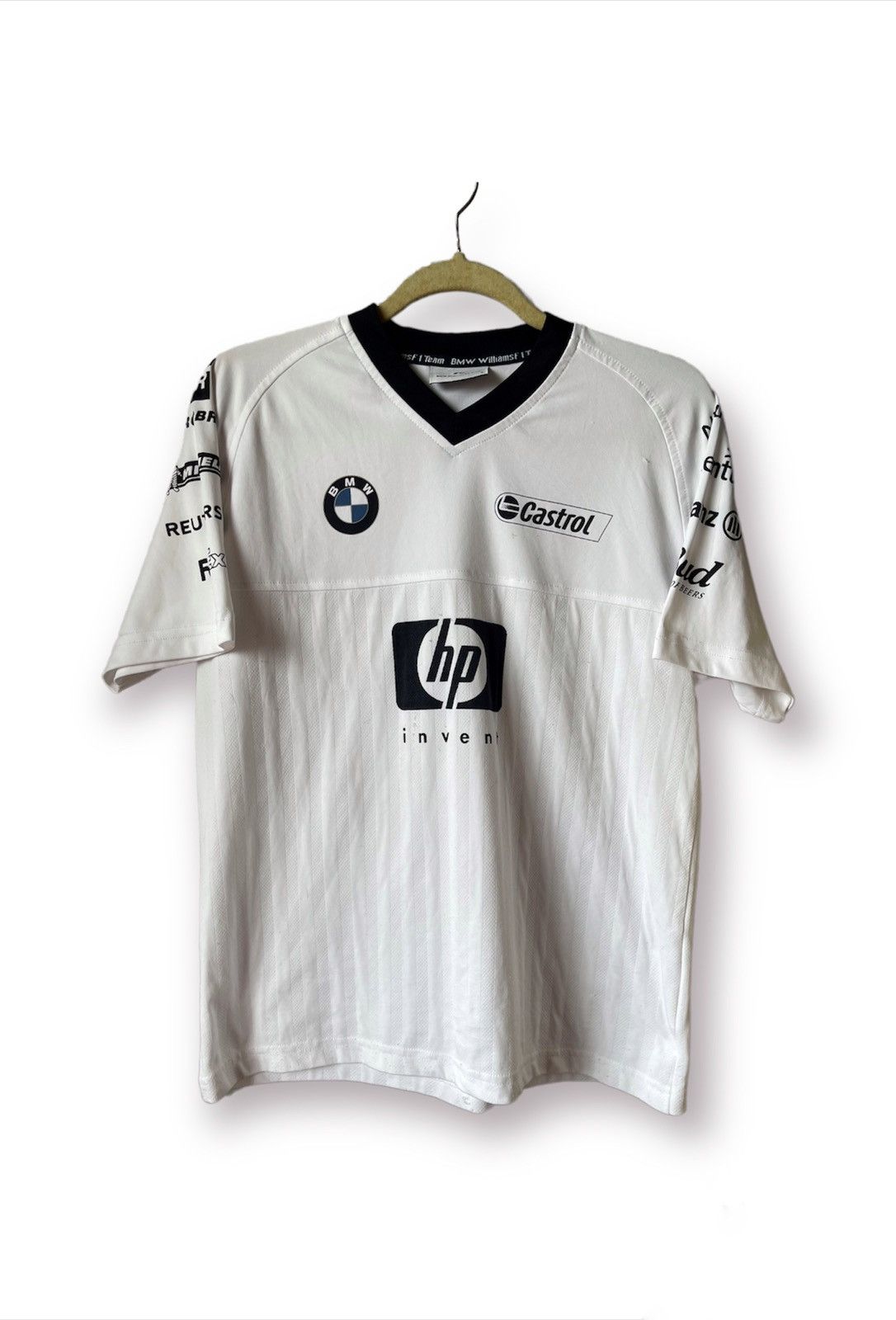 BMW × Sports Specialties BMW Williams F1 Team Jersey Size US S / EU 44-46 / 1 - 1 Thumbnail