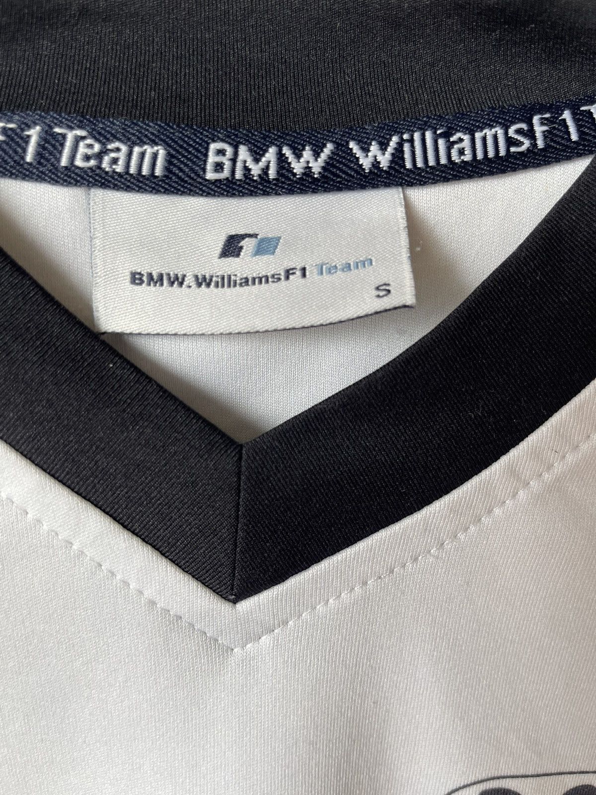 BMW × Sports Specialties BMW Williams F1 Team Jersey Size US S / EU 44-46 / 1 - 7 Thumbnail