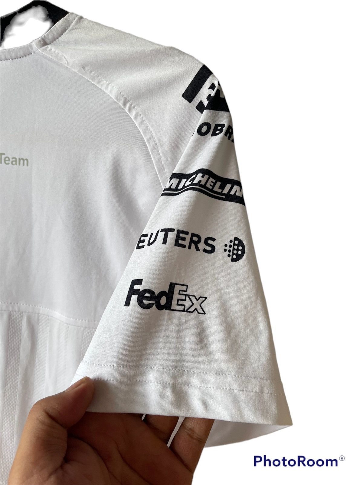 BMW × Sports Specialties BMW Williams F1 Team Jersey Size US S / EU 44-46 / 1 - 6 Thumbnail