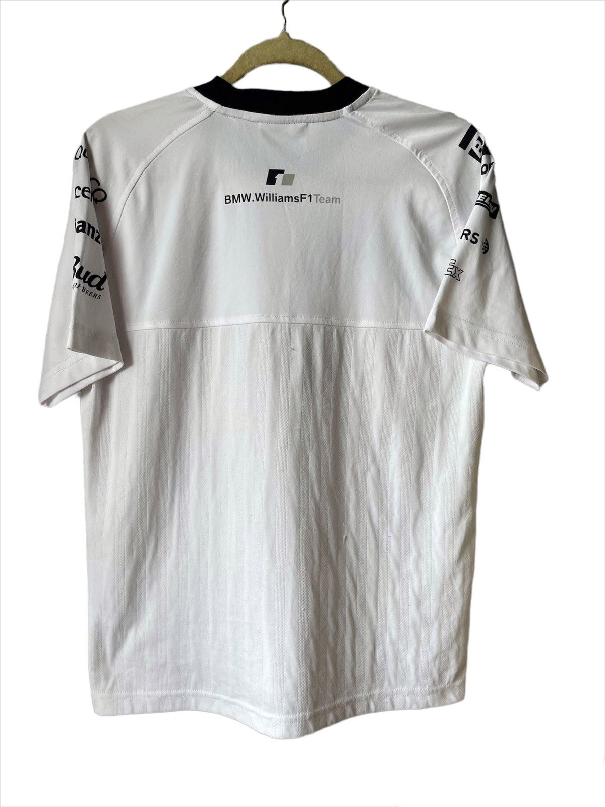 BMW × Sports Specialties BMW Williams F1 Team Jersey Size US S / EU 44-46 / 1 - 4 Thumbnail